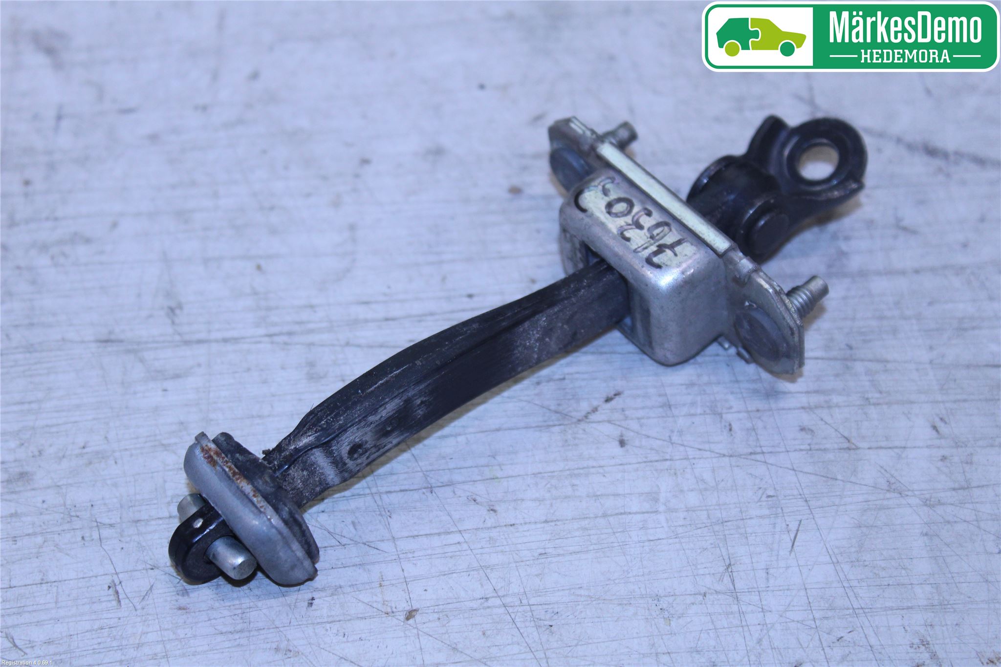 Subaru OUTBACK   07-09 Dörrstopp