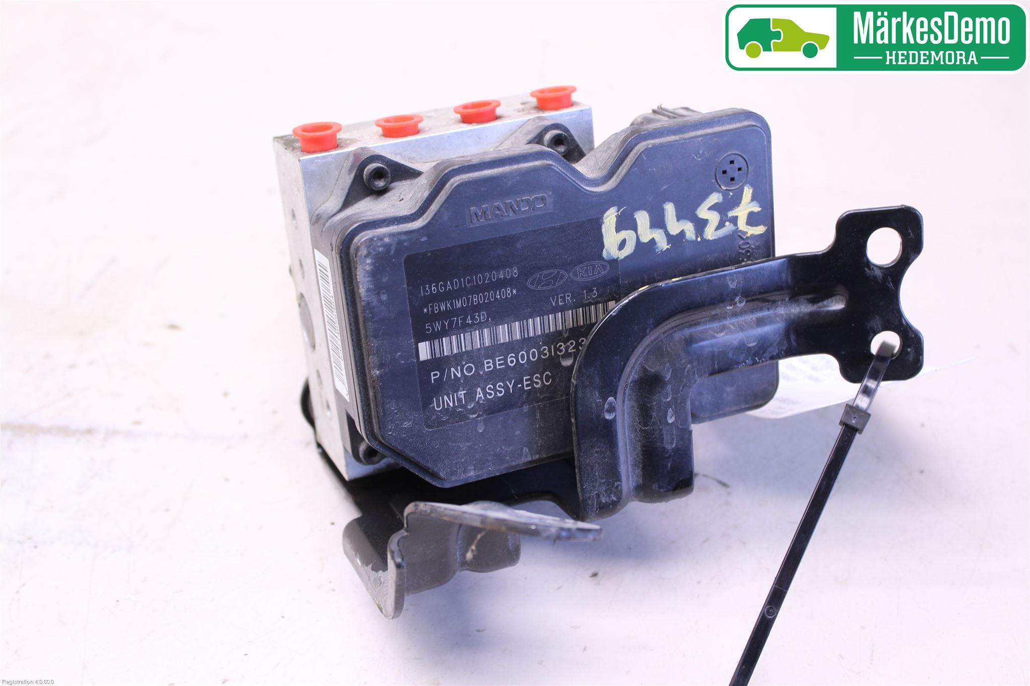 Kia SPORTAGE (SL) 11-15 Abs Hydraulaggregat