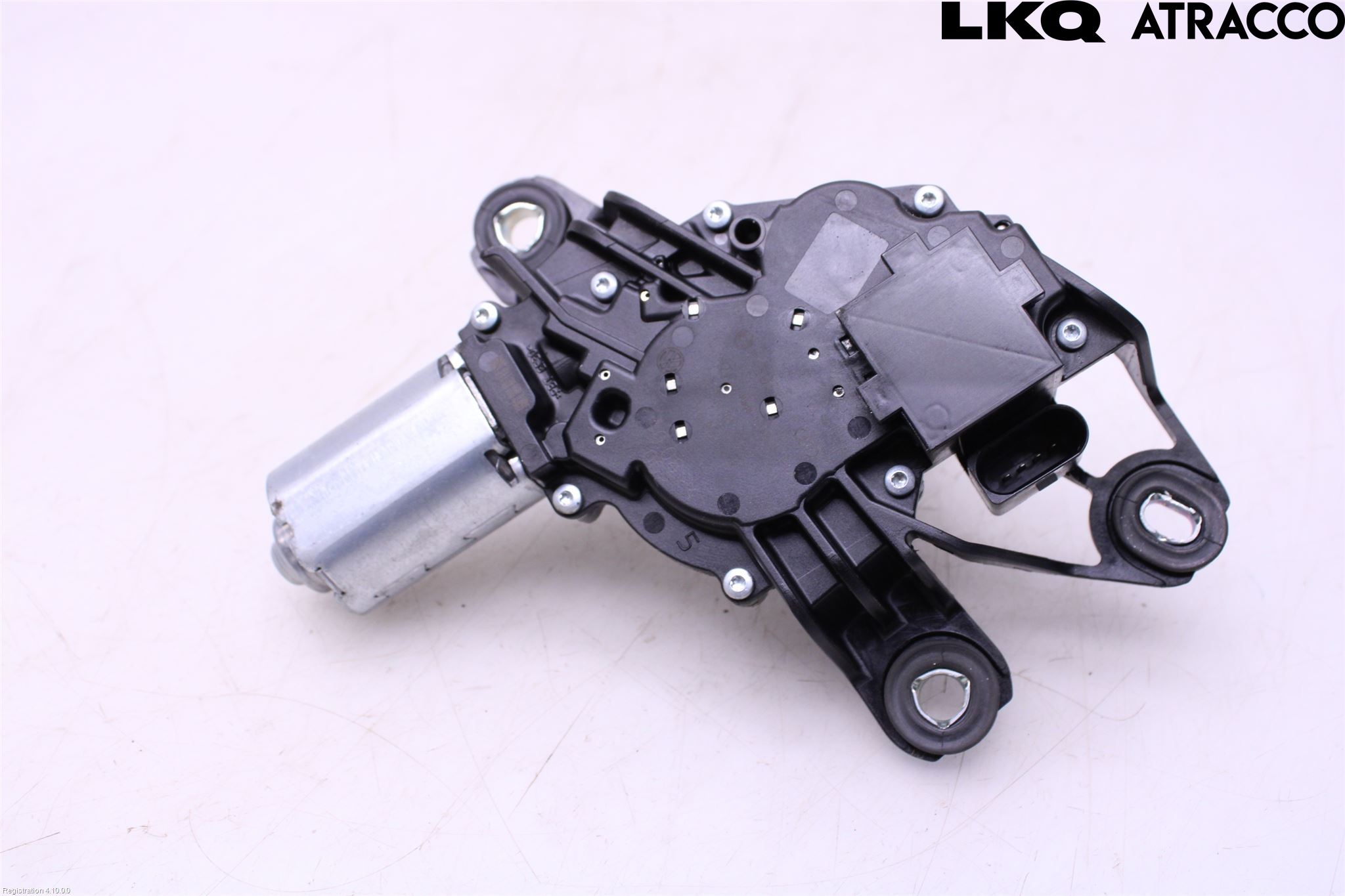 Volkswagen VW GOLF VI 09-13 Torkarmotor Baklucka