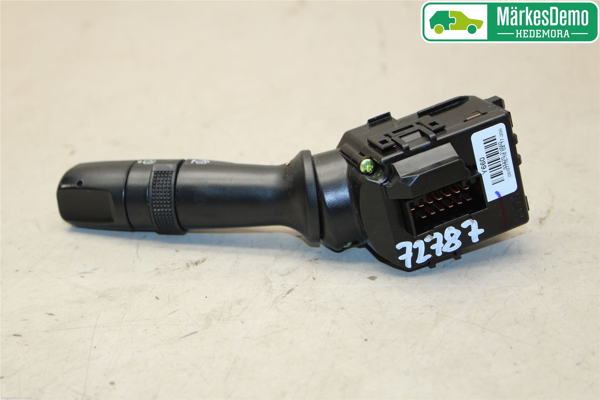 Kia CEED 12-18 Spak Torkar-Spolomk