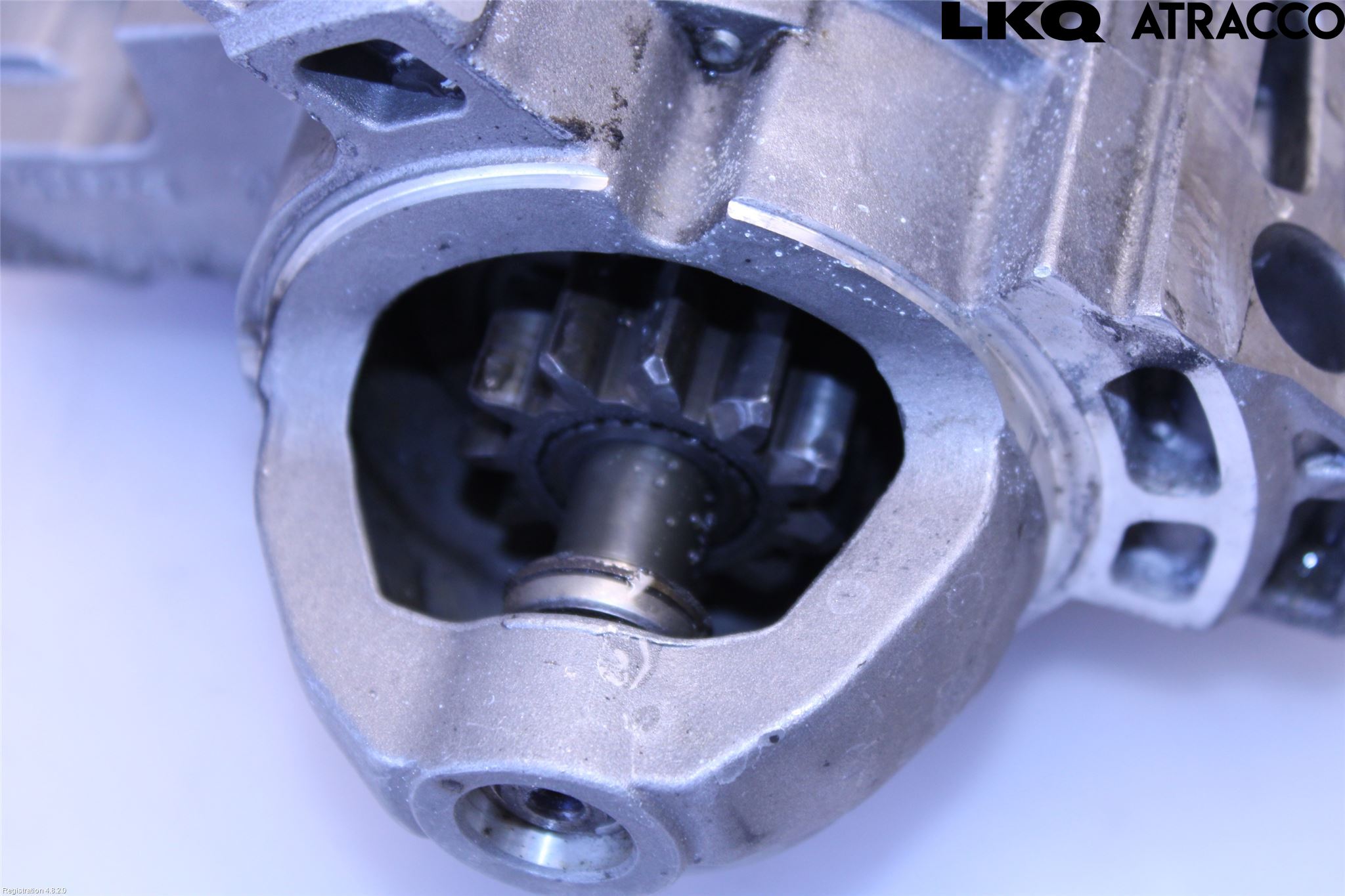 BMW 3 GT F34 13-19 Startmotor Diesel