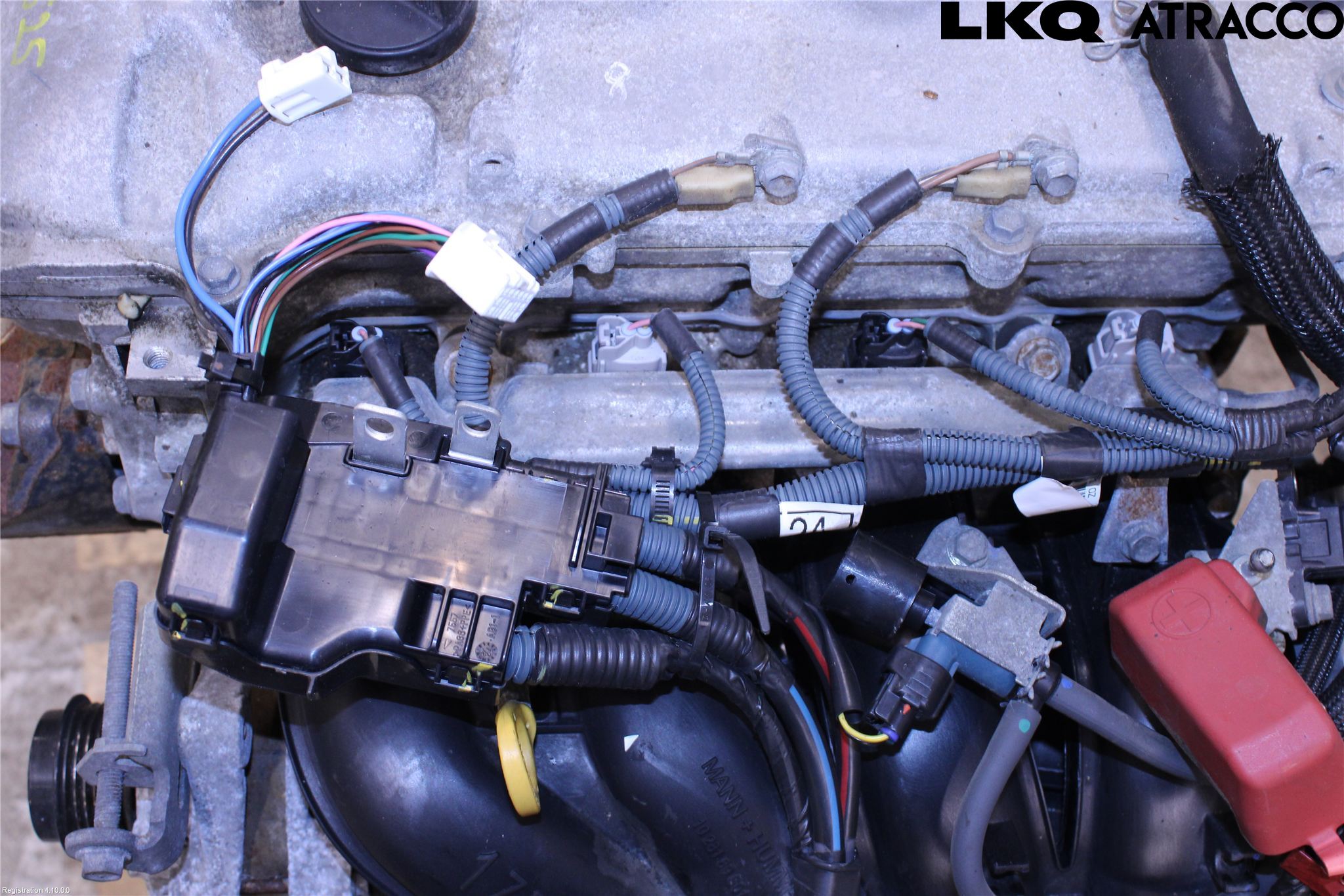 Toyota AURIS 13-19 Motor Bensin