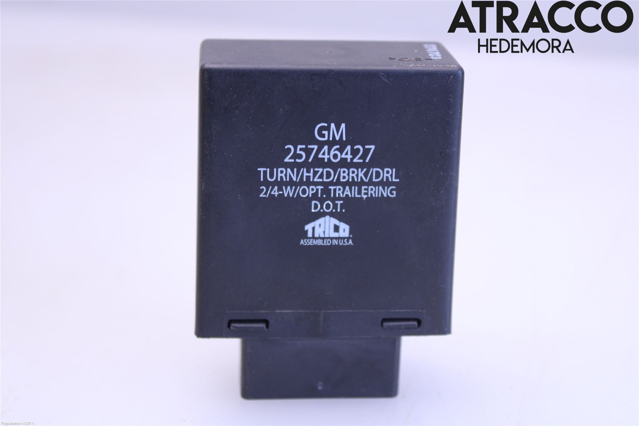 Chevrolet EXPRESS Relä Övrigt