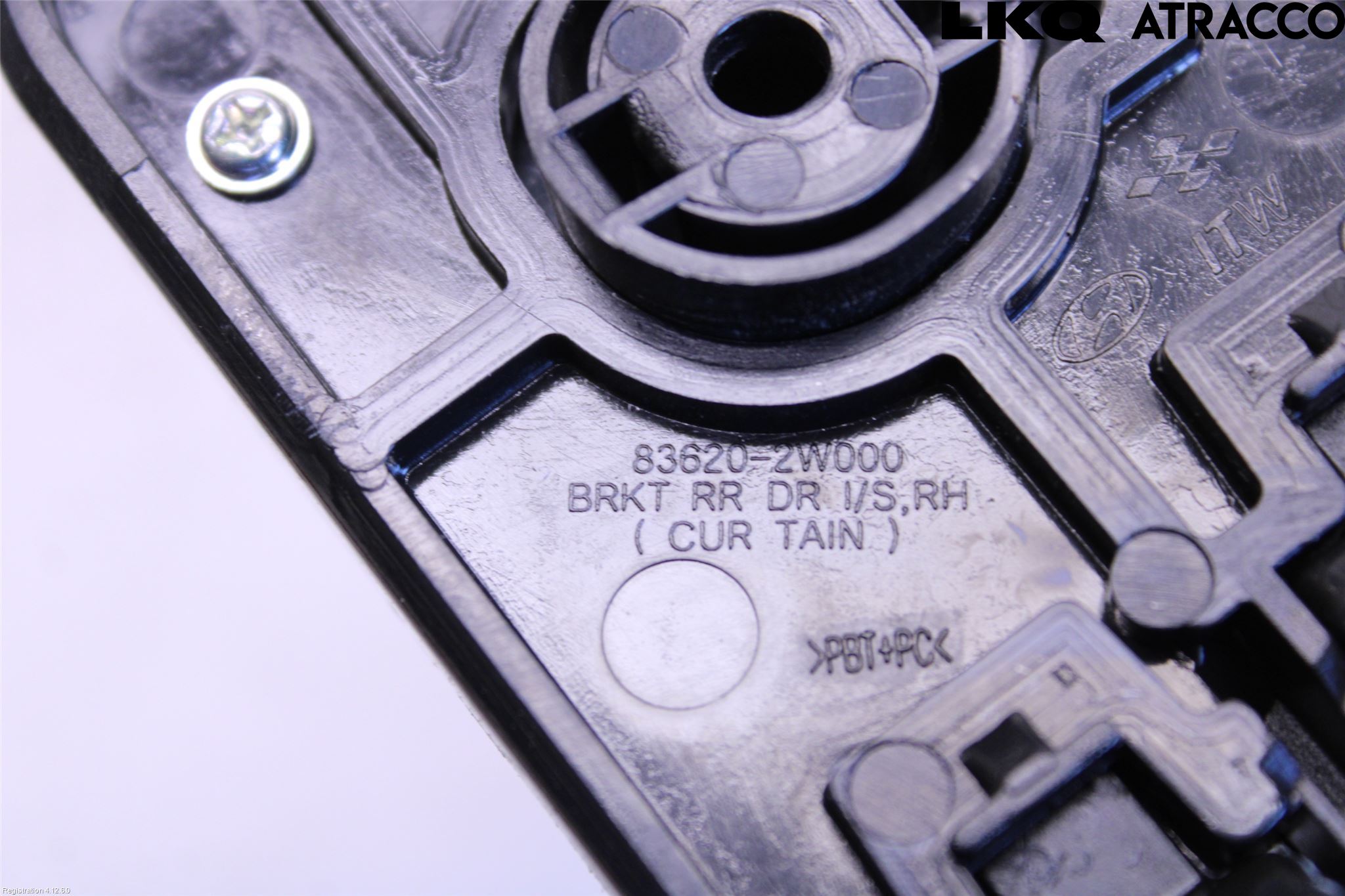 Hyundai SANTA FE 13-18 Dörrhandtag Inre Hö