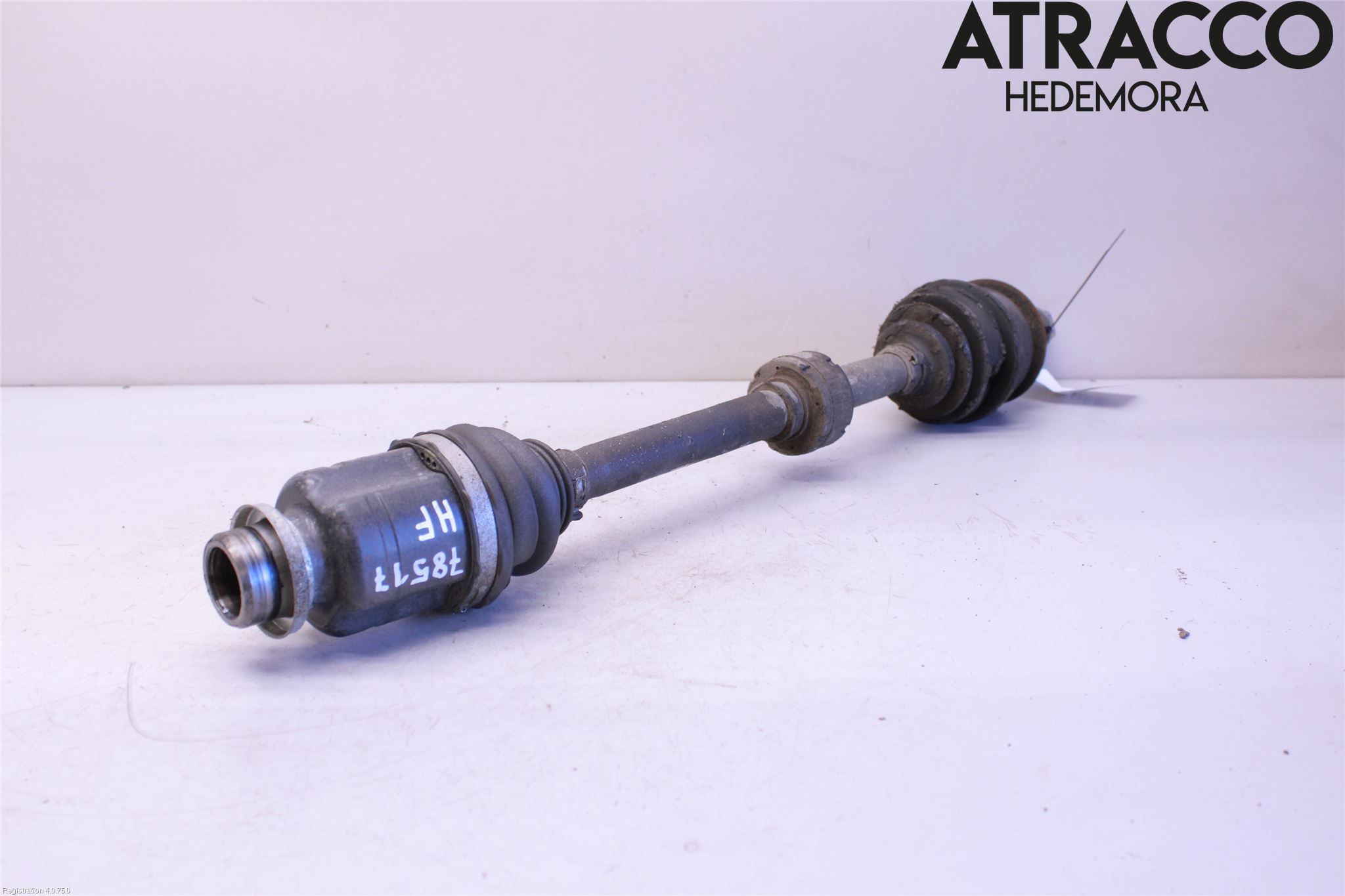 Suzuki VITARA 15- Drivaxel Fram Höger