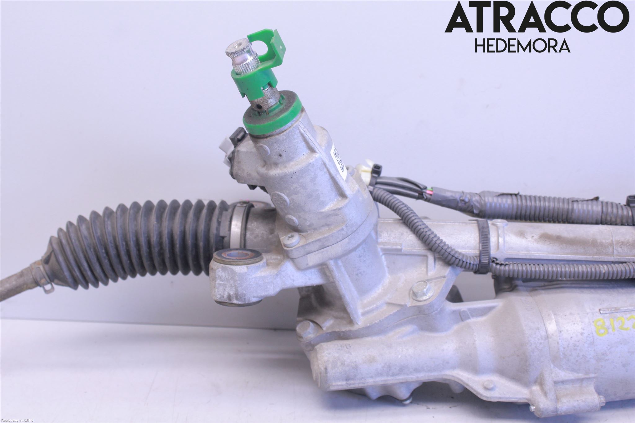 Subaru IMPREZA V 18- Styrväxel-Snäcka Elektrisk