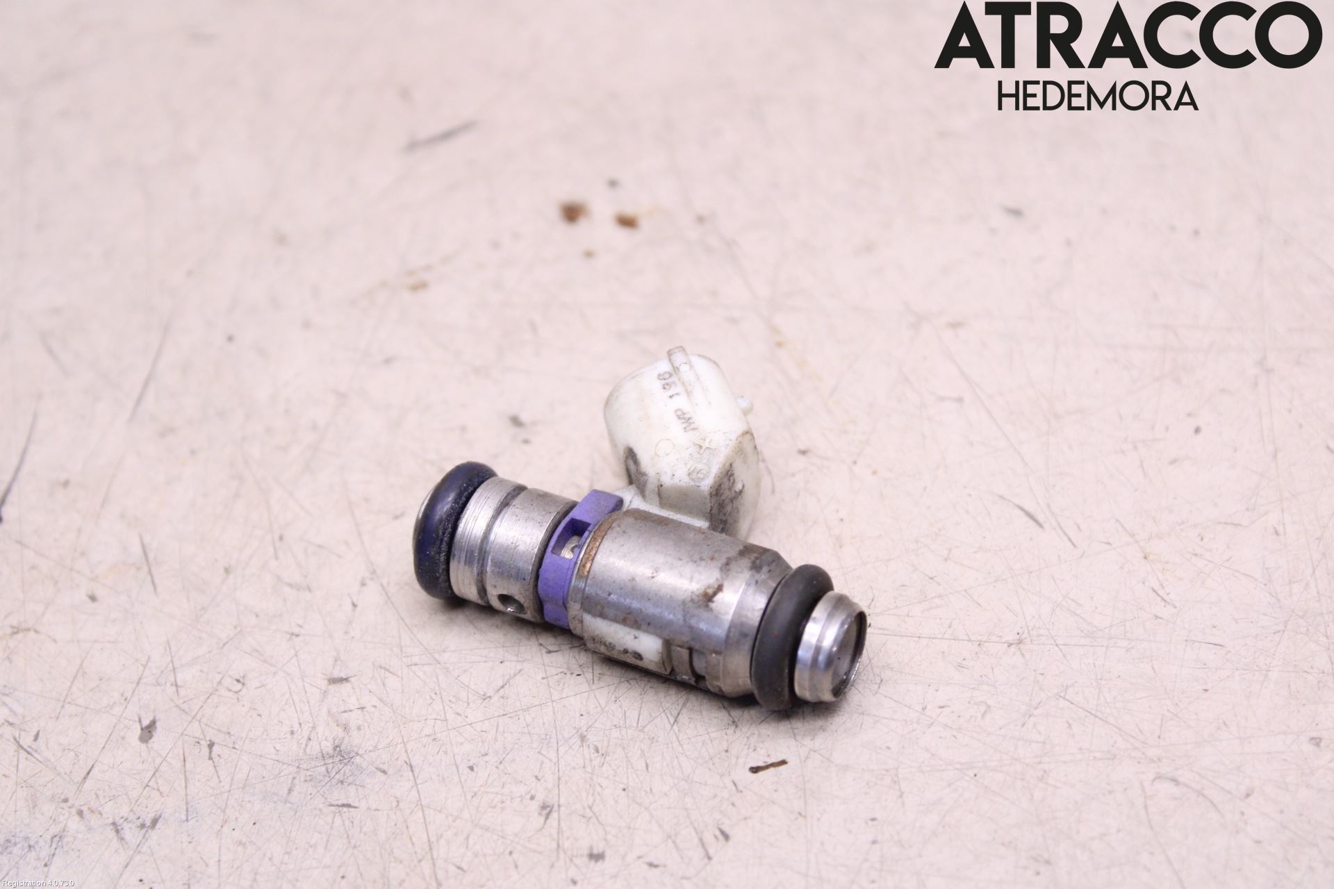 Volkswagen VW POLO 10-17 Injspridare