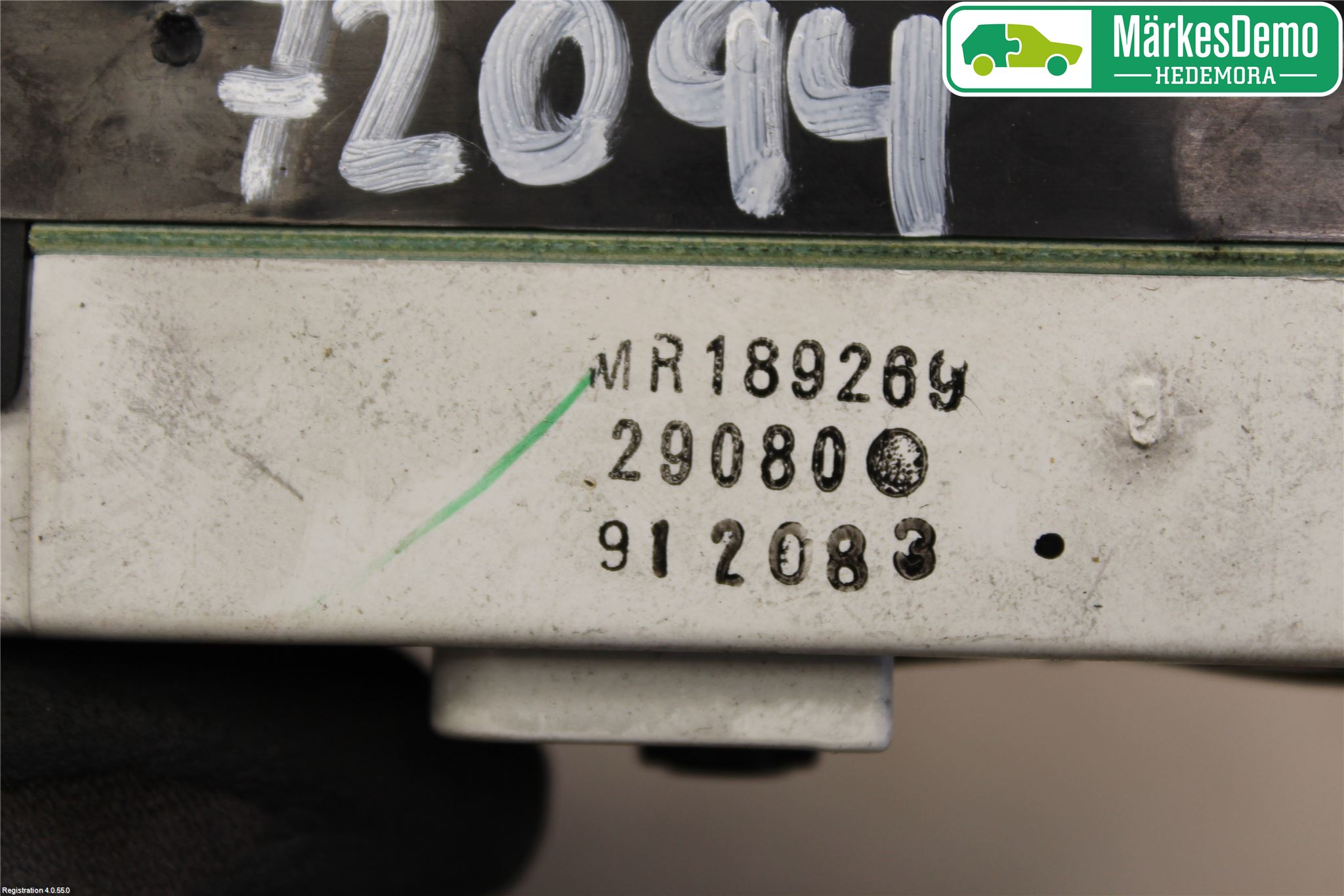 Mitsubishi LANCER  97-03 Instrument Klocka