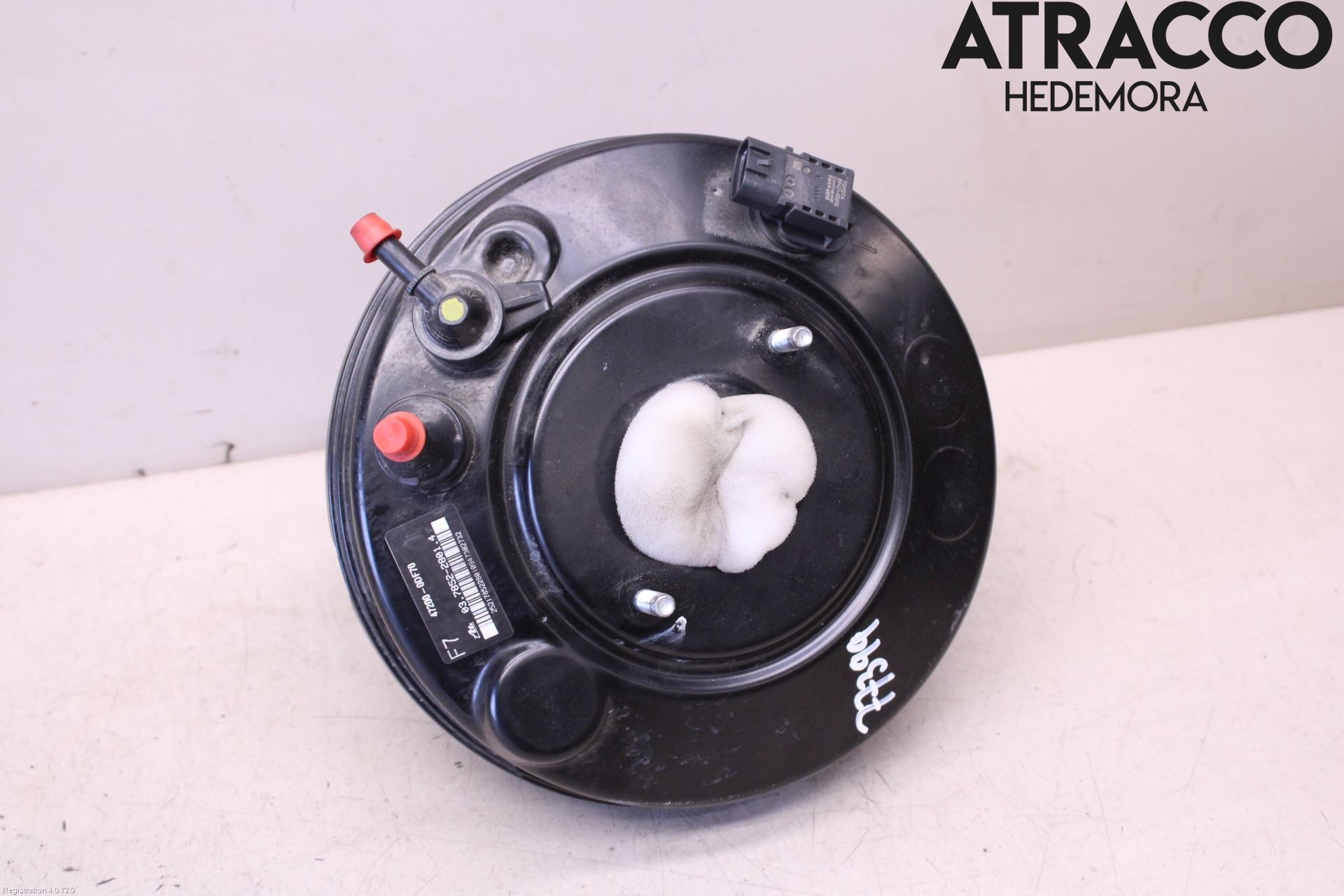 Toyota YARIS XP130 15-20 Bromsservo