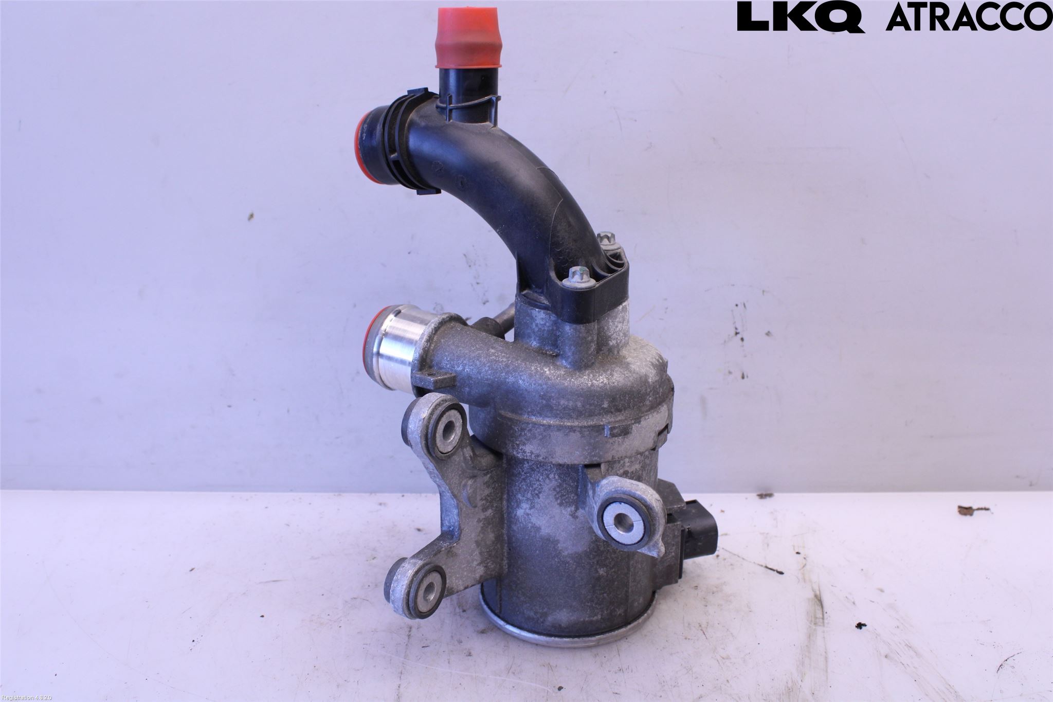 Mercedes-Benz MB GLC-KLASS (X253/C253) 15-22 Vattenpump