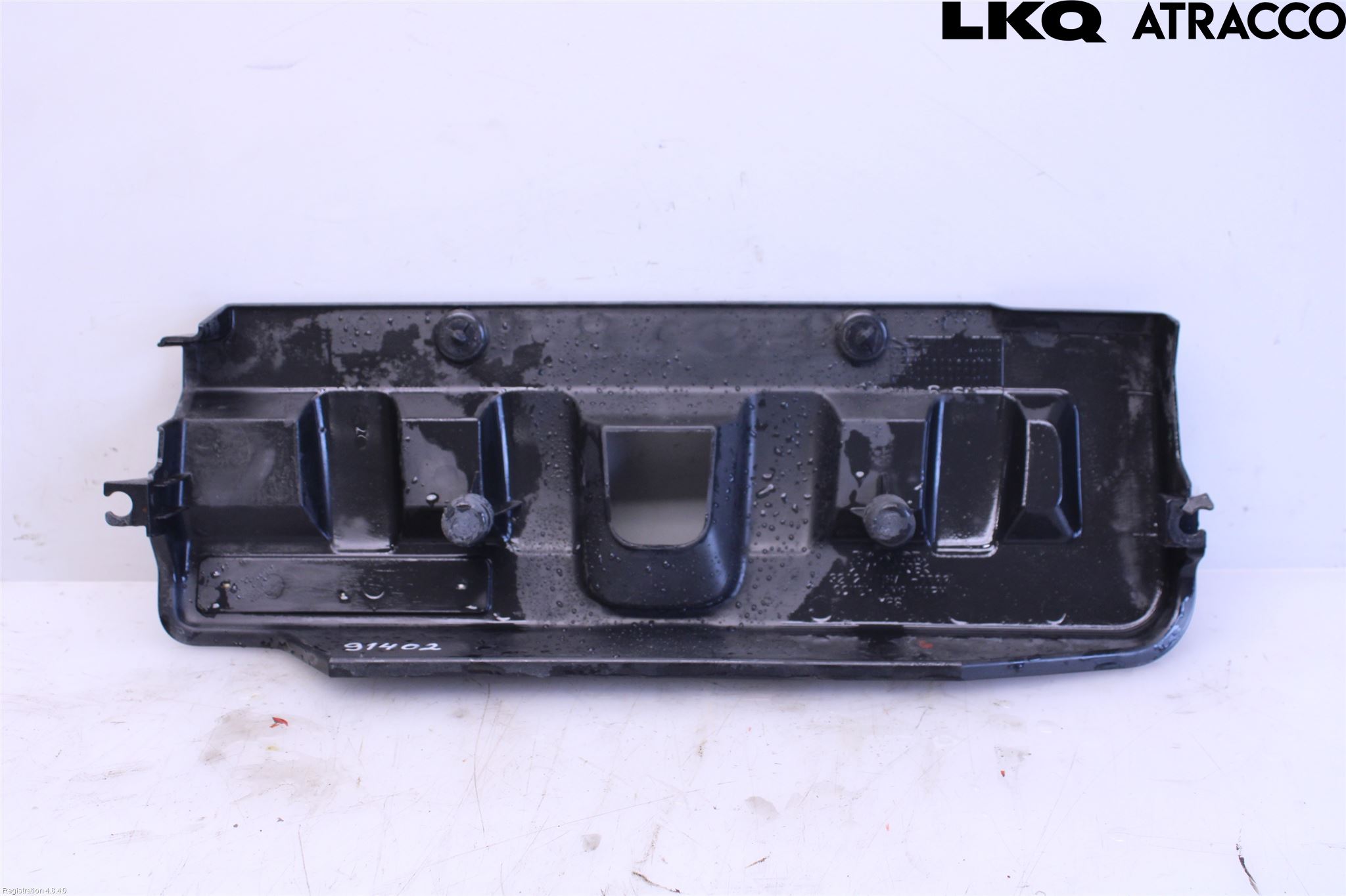 Honda CIVIC 06-11 Motorkåpa