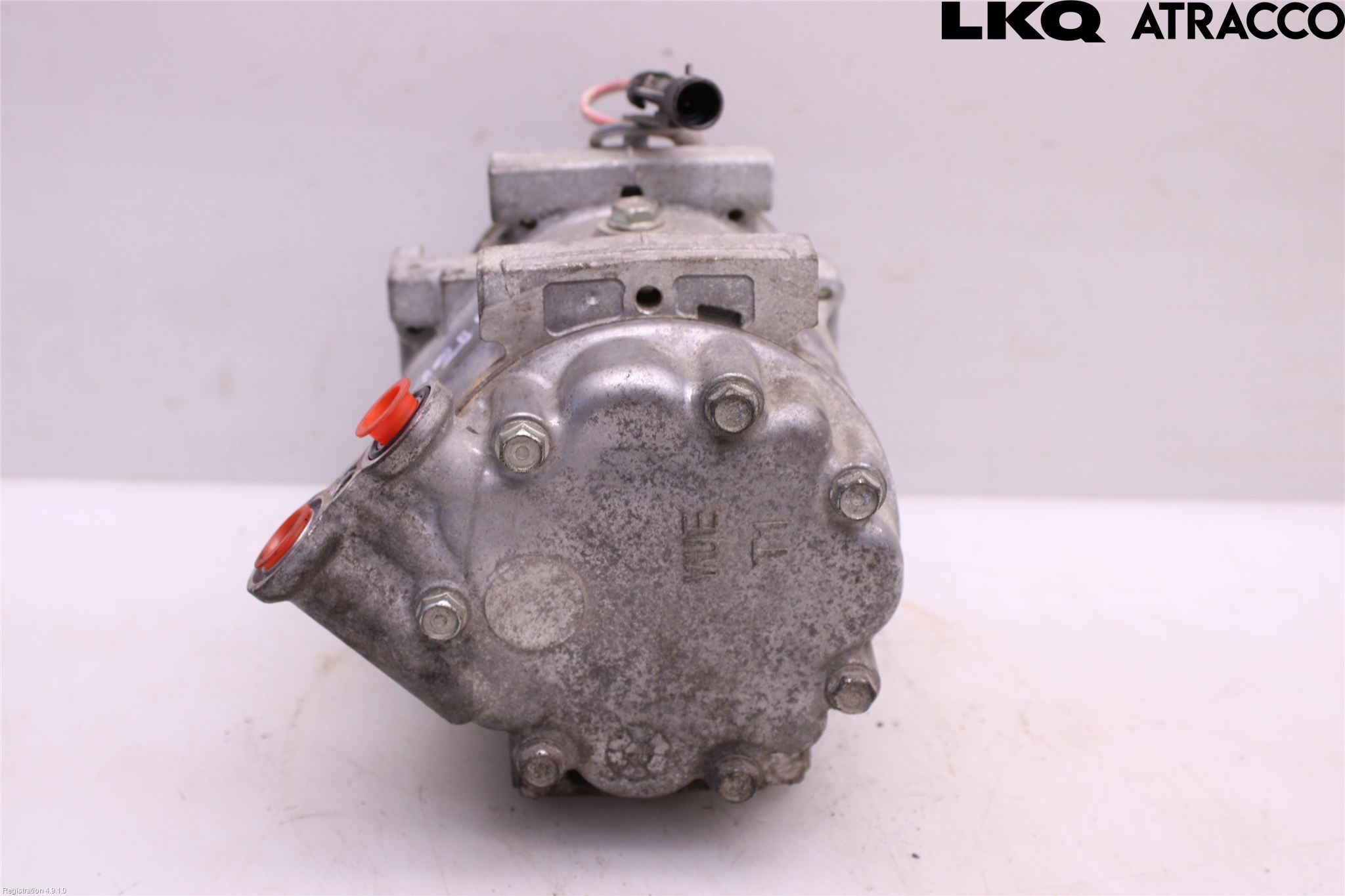 Fiat DUCATO 07-15 Ac Kompressor