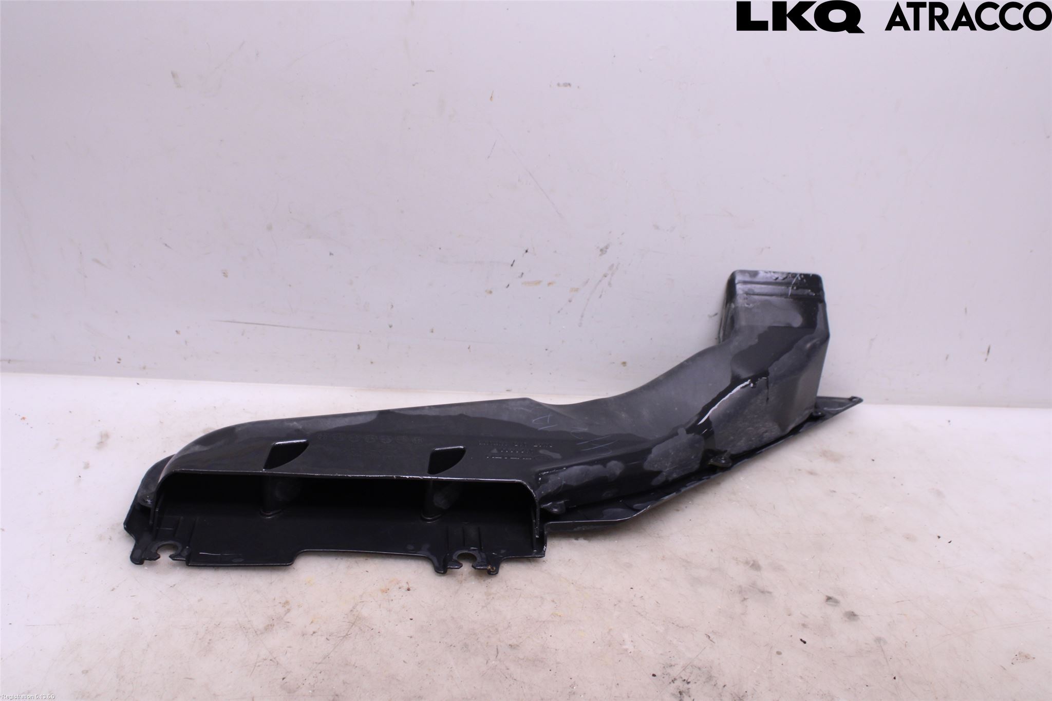 Subaru FORESTER SJ 13-18 Deflektor Plåt-Plast Kylning