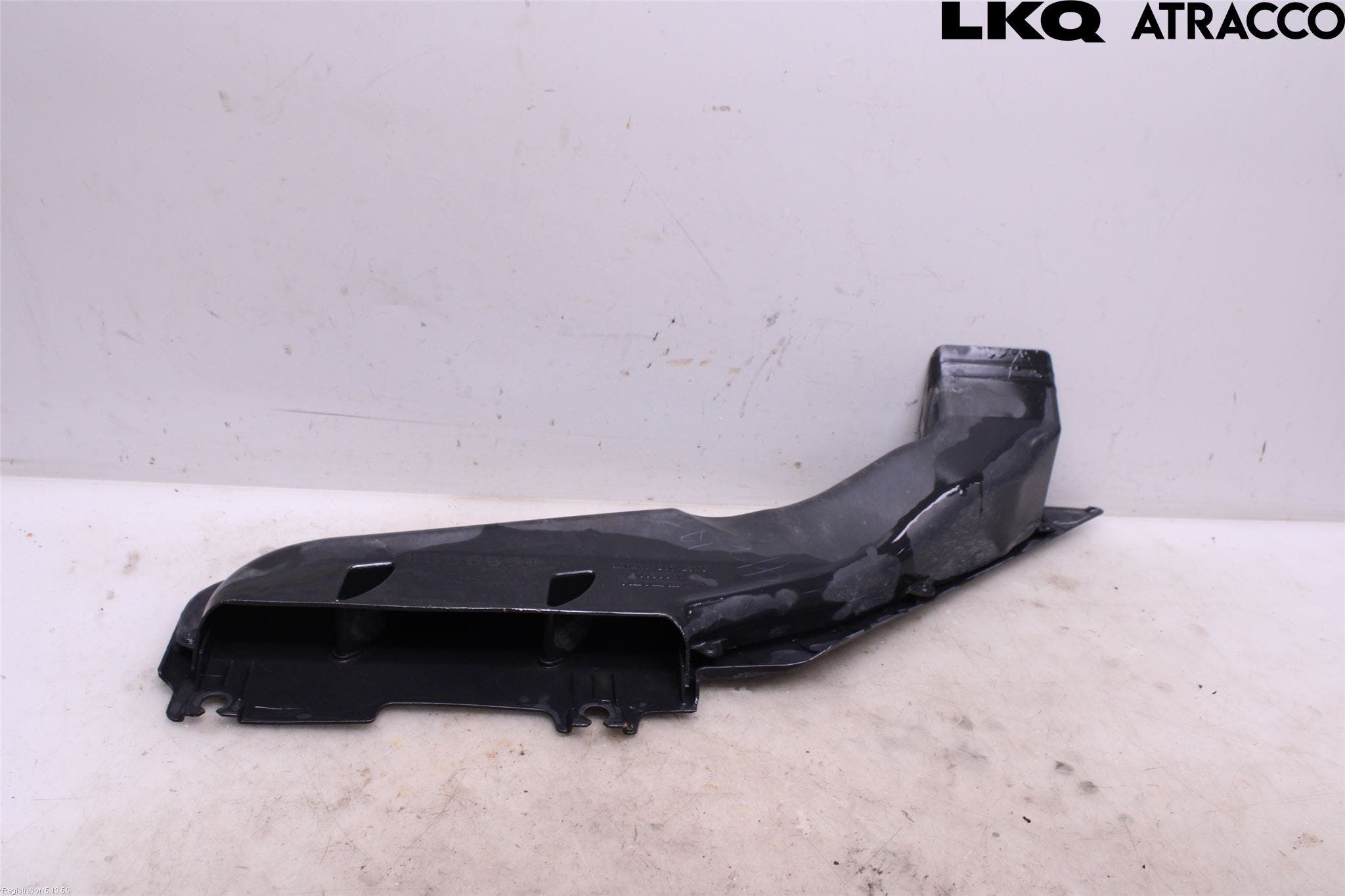Subaru FORESTER SJ 13-18 Deflektor Plåt-Plast Kylning