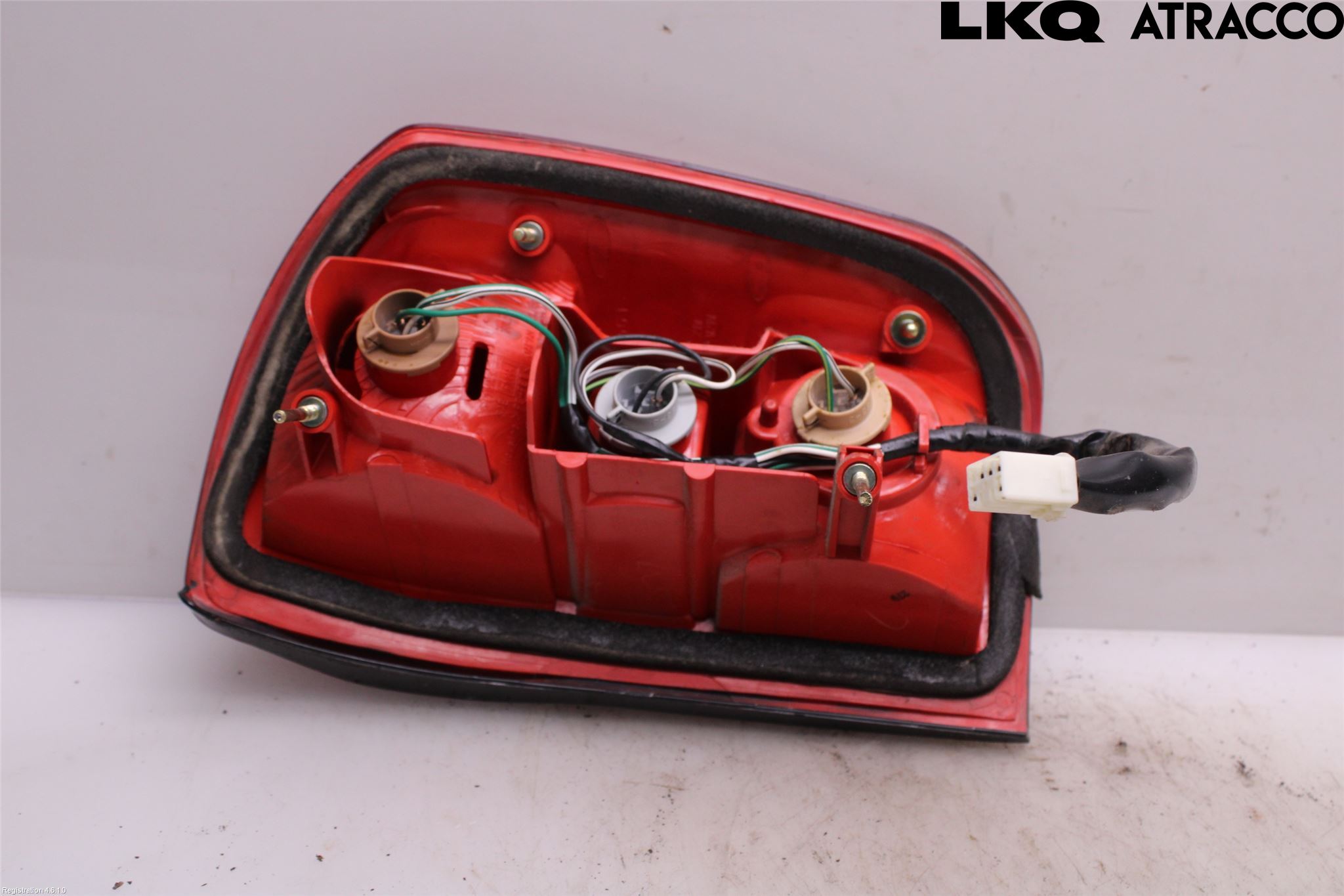 Toyota RAV 4 00-06 Bakljus Vänster