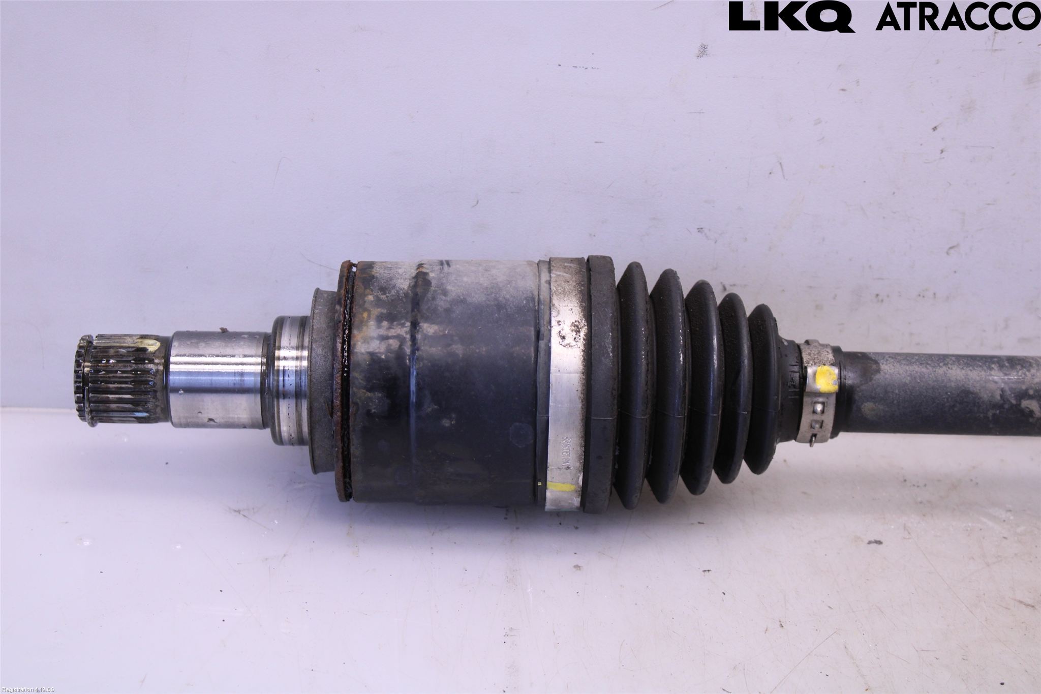 BMW 2 F45 Active Tourer 14-21 Drivaxel Bak Vänster