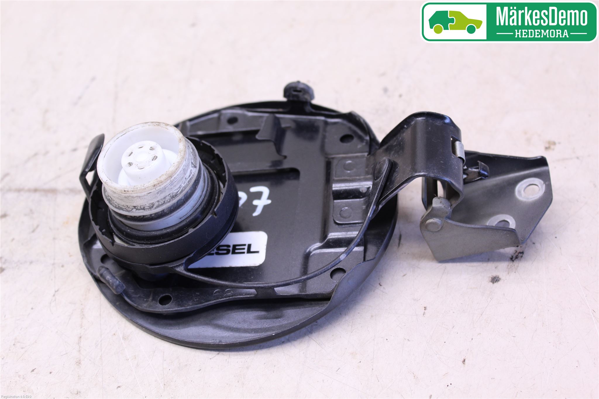Suzuki SWIFT 11-16 Tanklucka