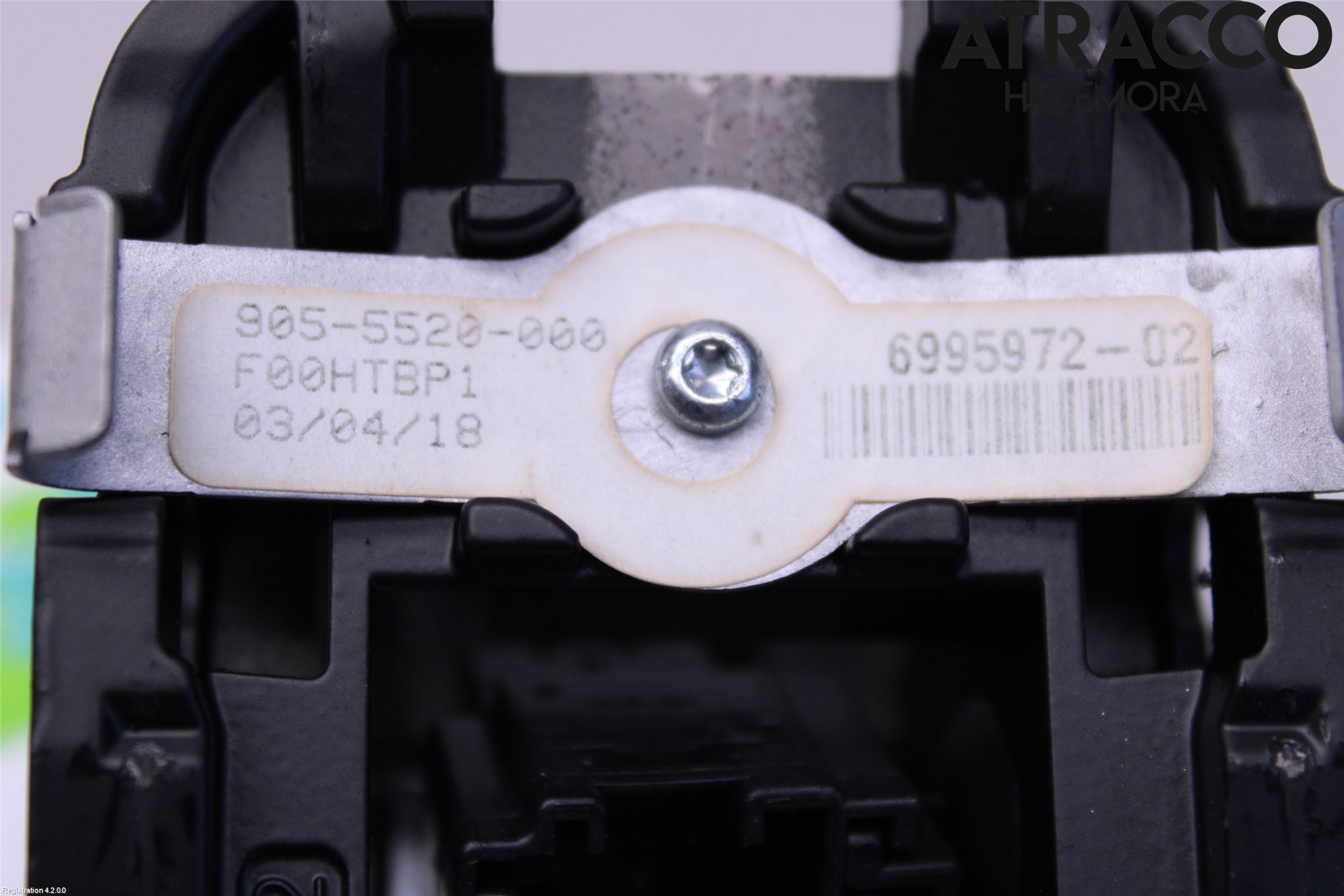 BMW 7 G11/G12 15-22 Spegel Invändig El