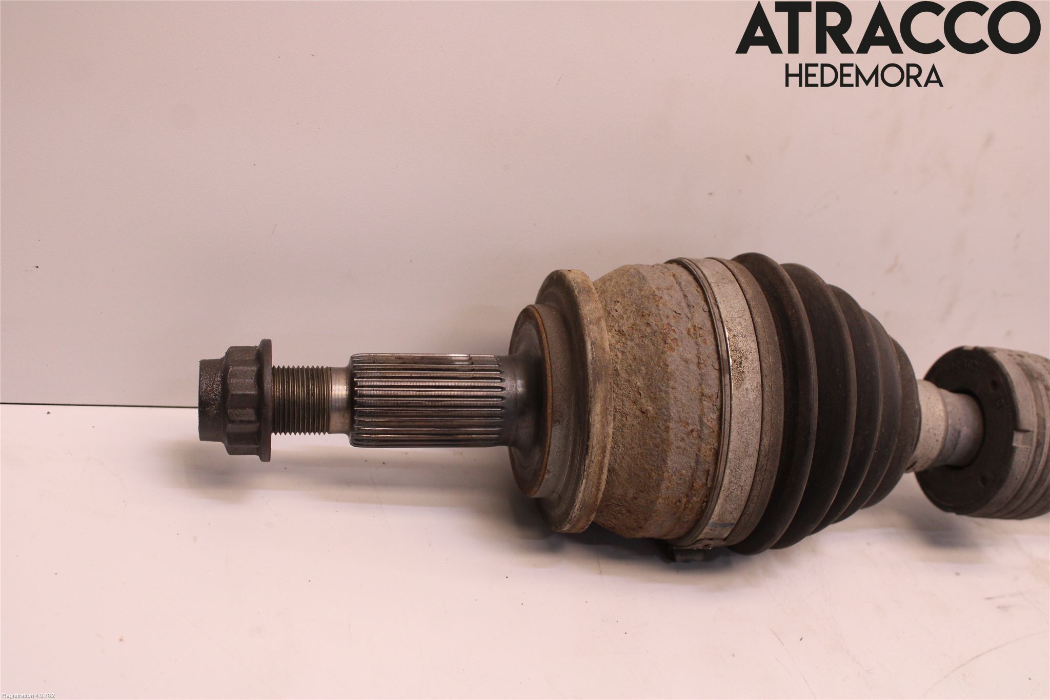 Toyota VERSO 09-18 Drivaxel Fram Vänster