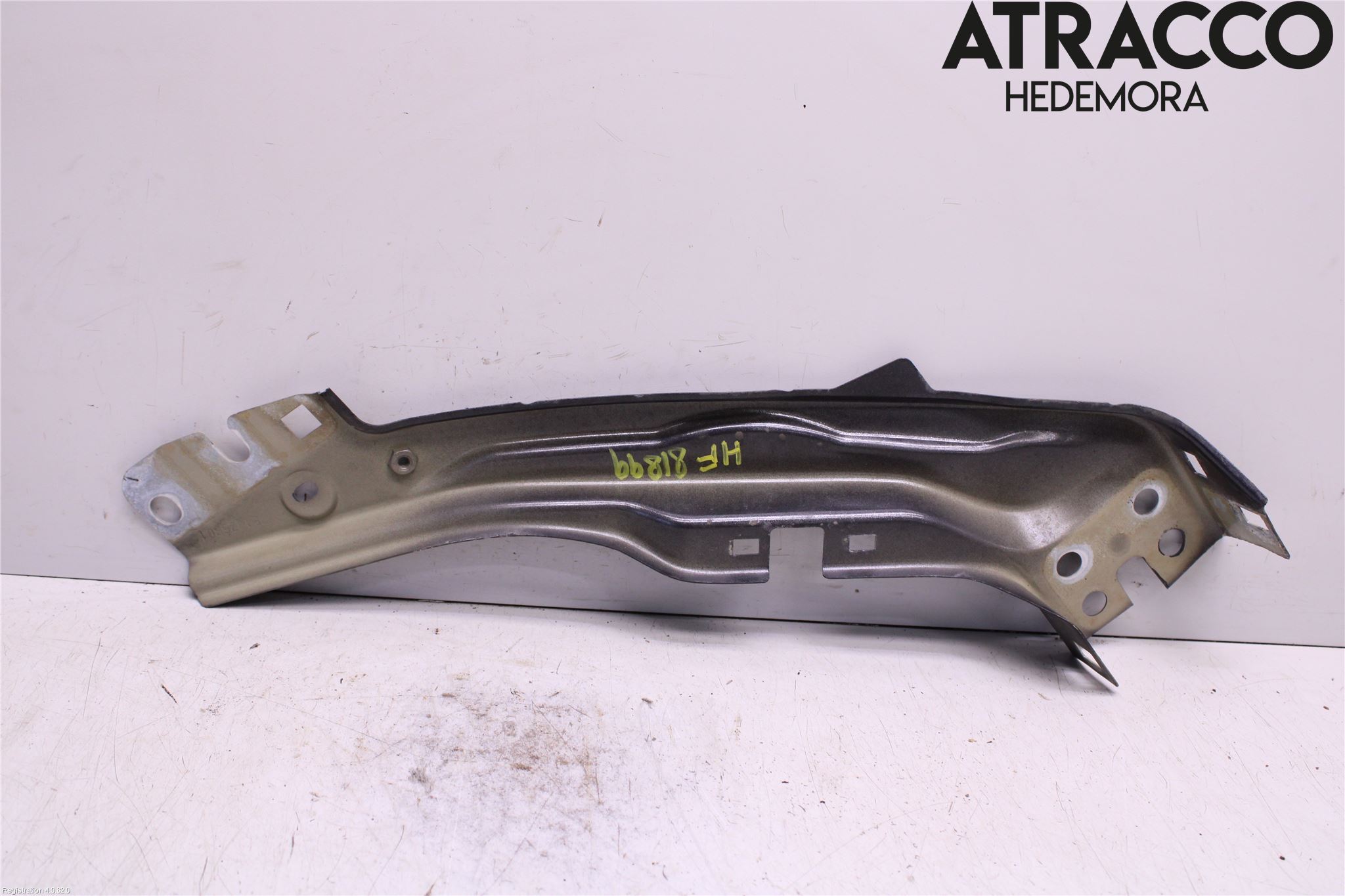 Toyota PROACE I 13-16 Frontplåt