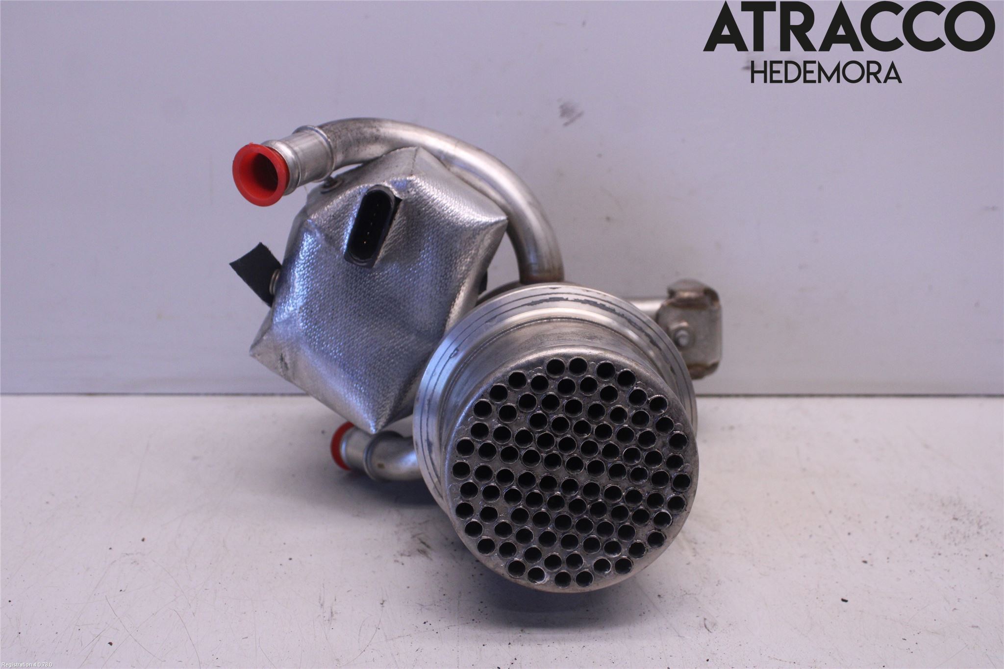 Audi Q3 8U 12-18 Avgaskylare