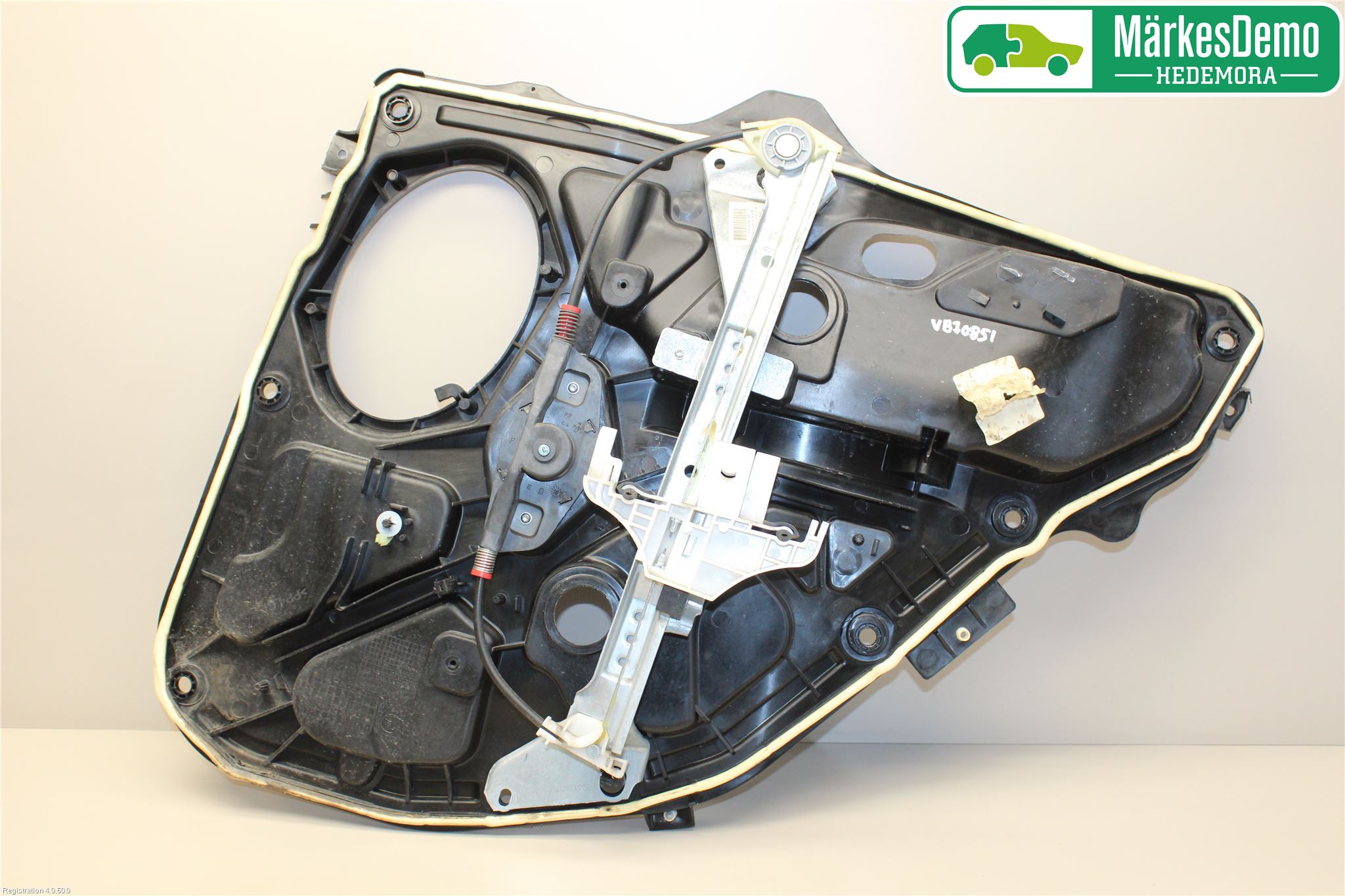 Ford FIESTA     06-08 Fönsterhissmekanism
