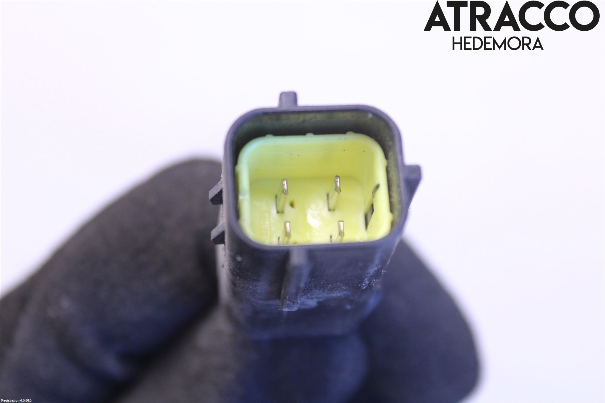 Hyundai i30 FD 07-12 Parkeringshjälp Backsensor