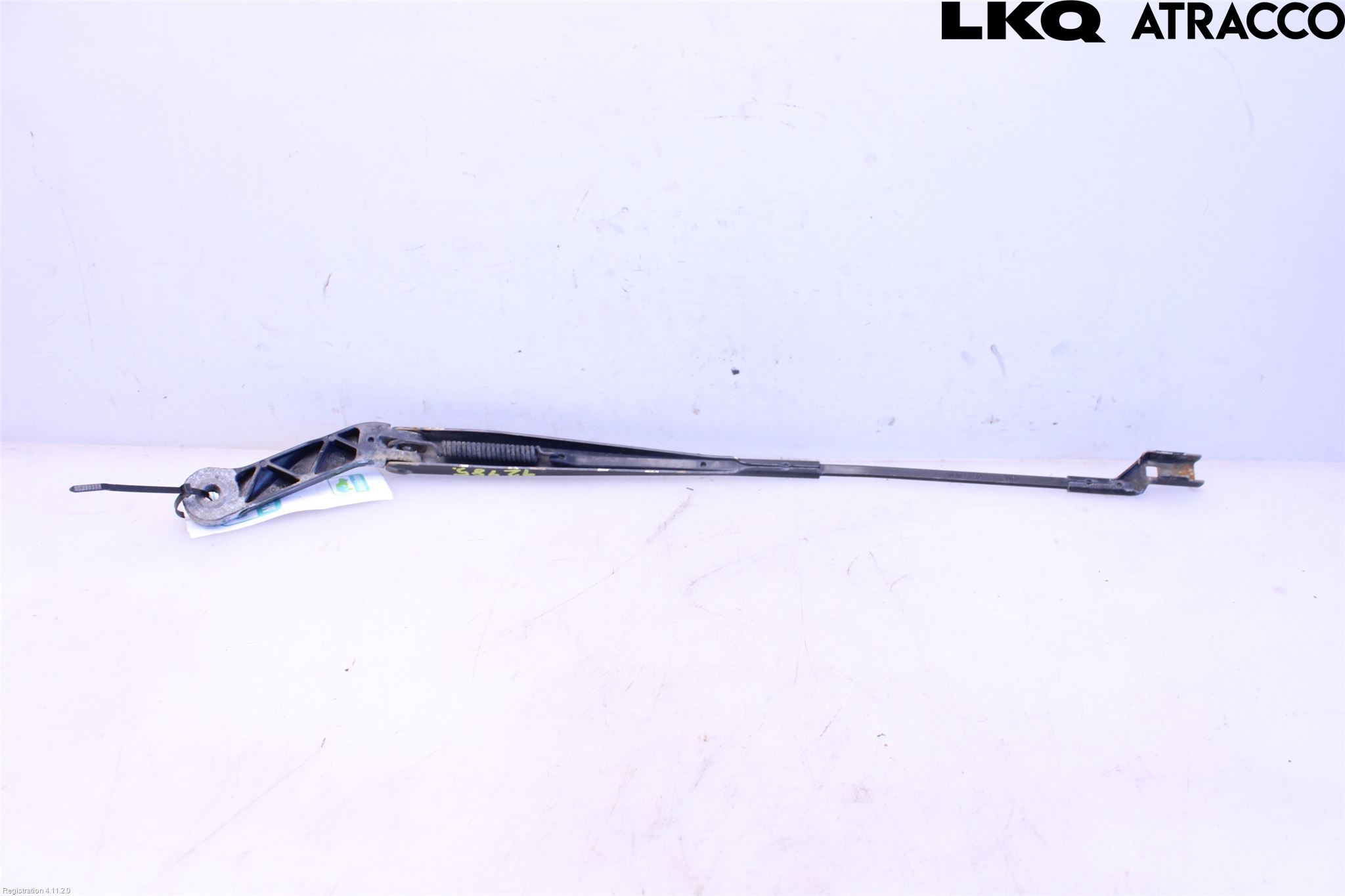 Citroen JUMPER 07-13 Torkararm Armar Vindruta