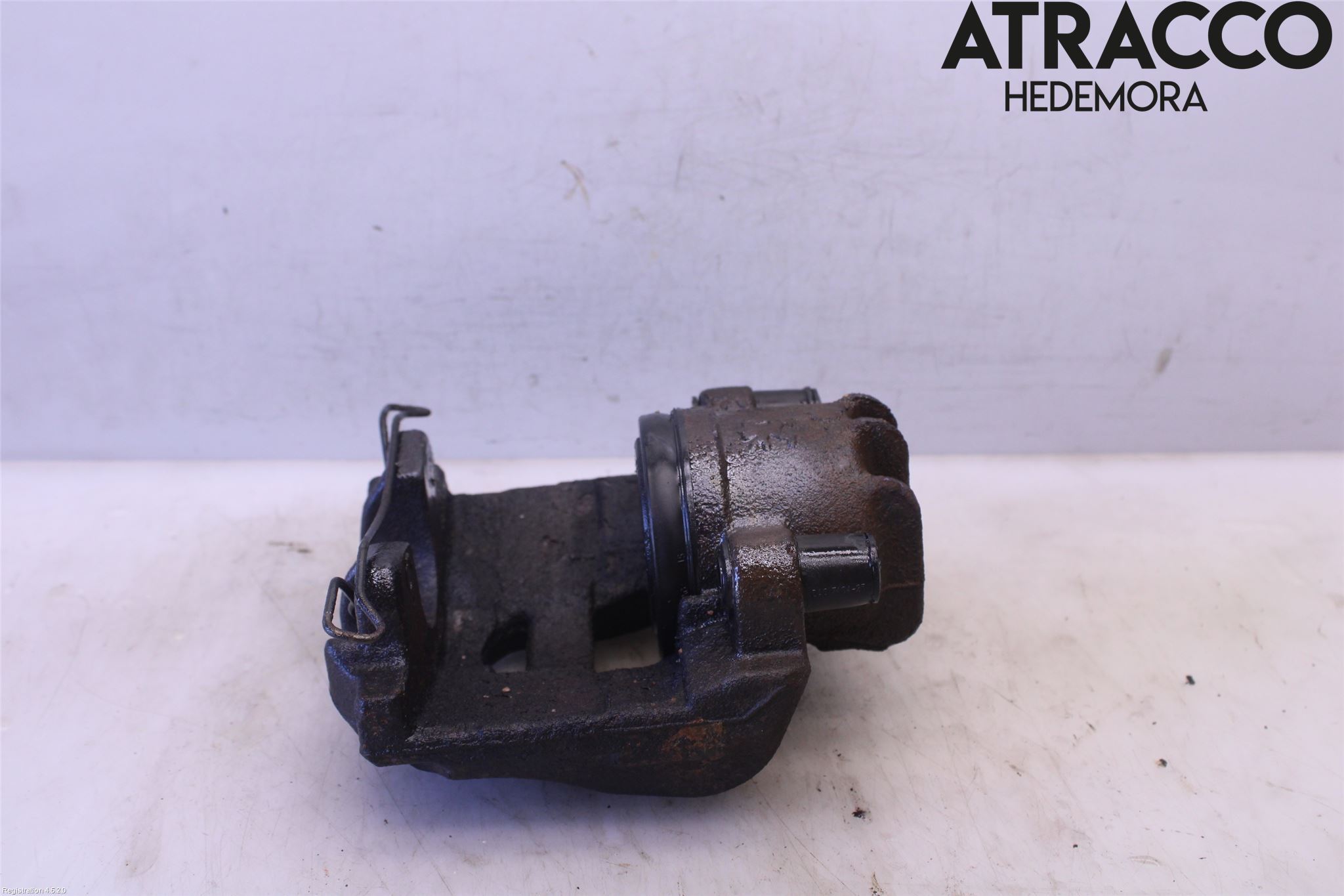 Citroen BERLINGO 08-18 Bromsok Fram Vänster