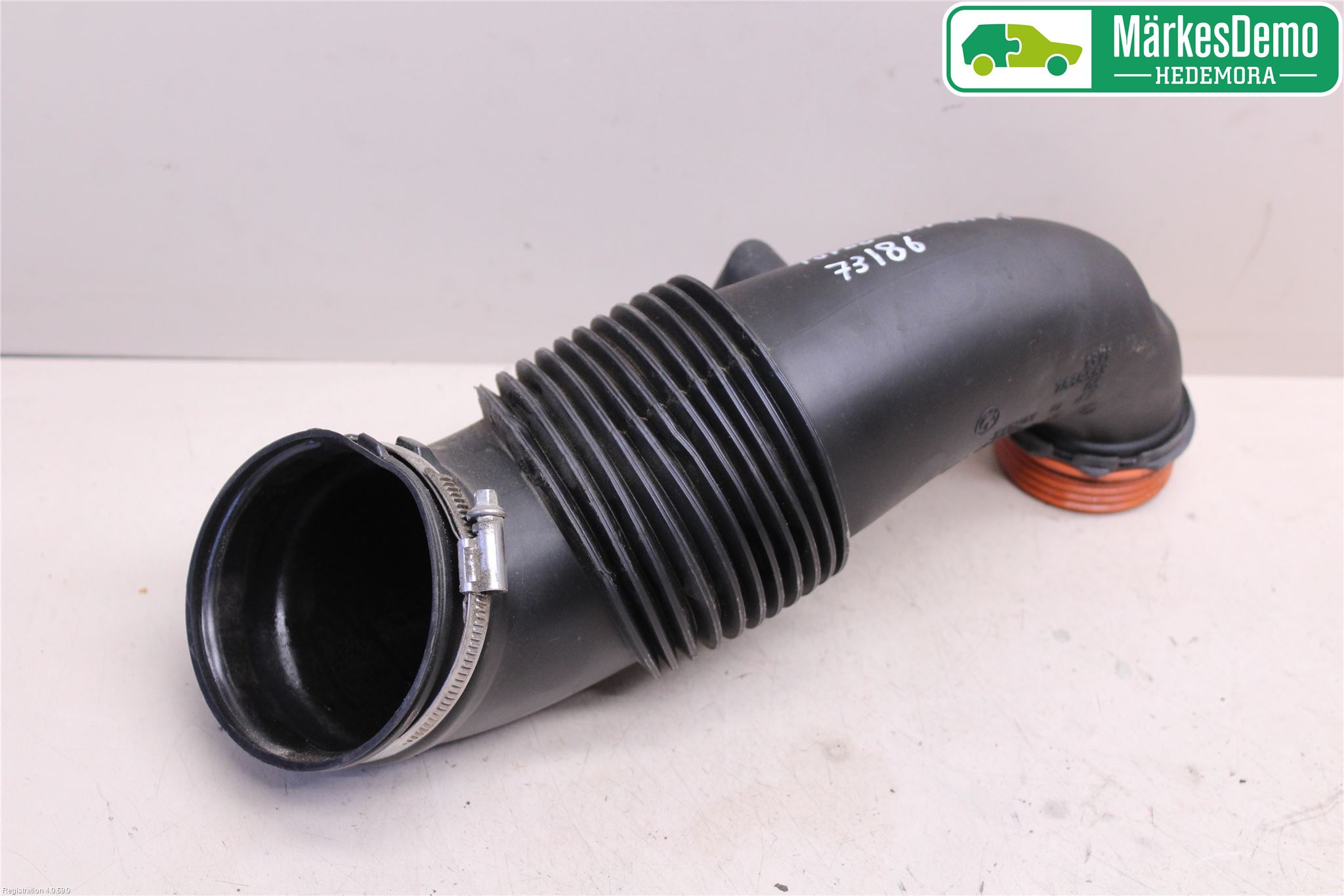 BMW X5 F15 13-18 Injgummibälg-Slang