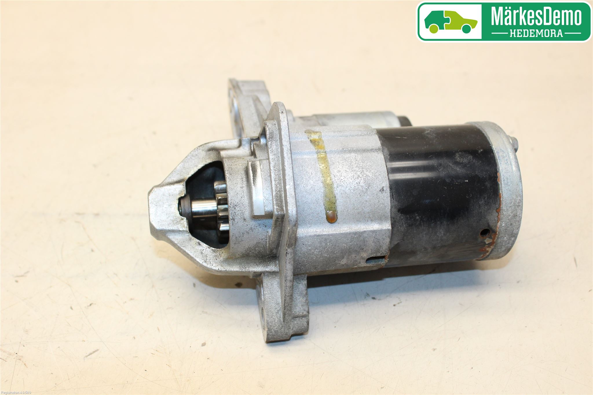 Nissan QASHQAI 10-14 Startmotor