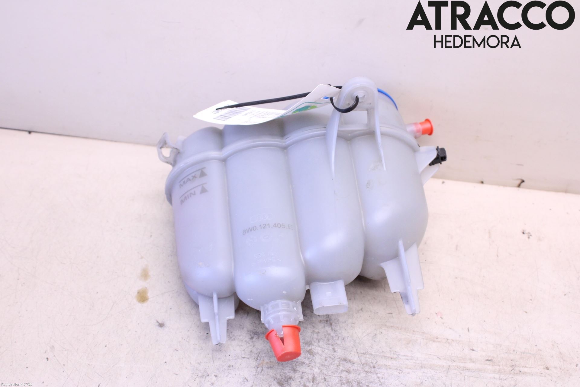 Audi A5 17- Expansionstank