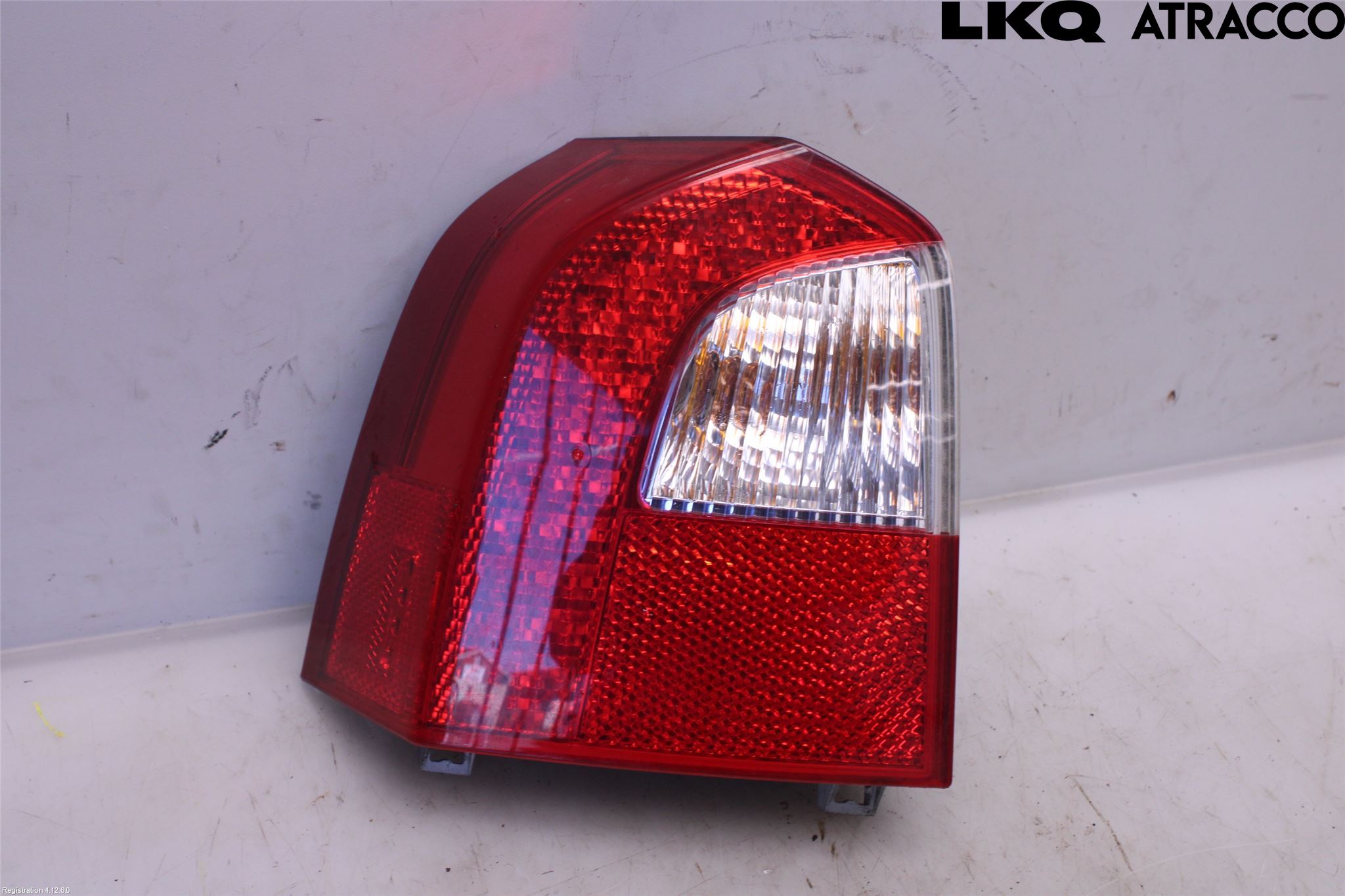 Volvo V70 08-13 Bakljus Vänster