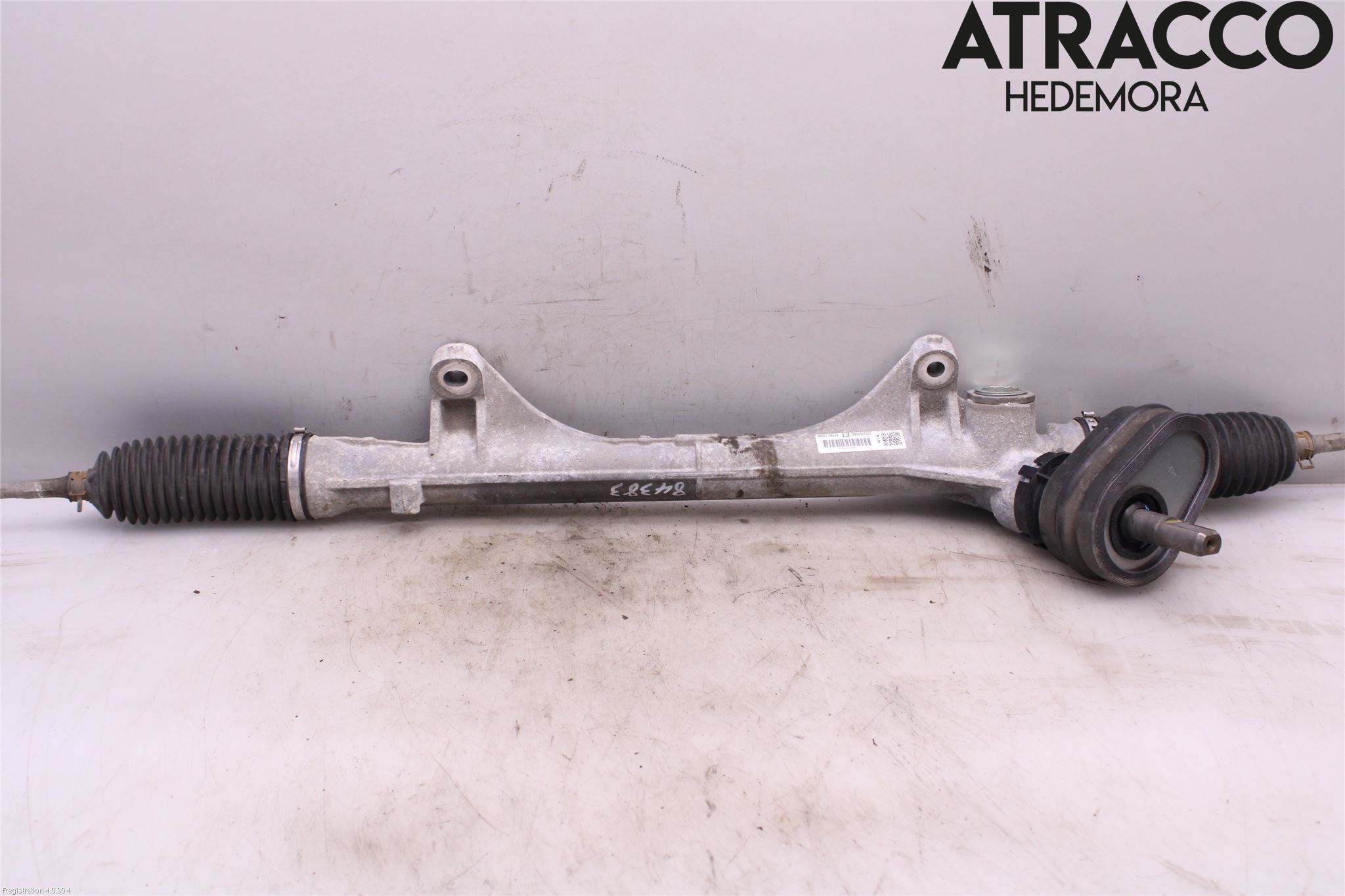 Nissan LEAF 11-17 Styrväxel-Snäcka