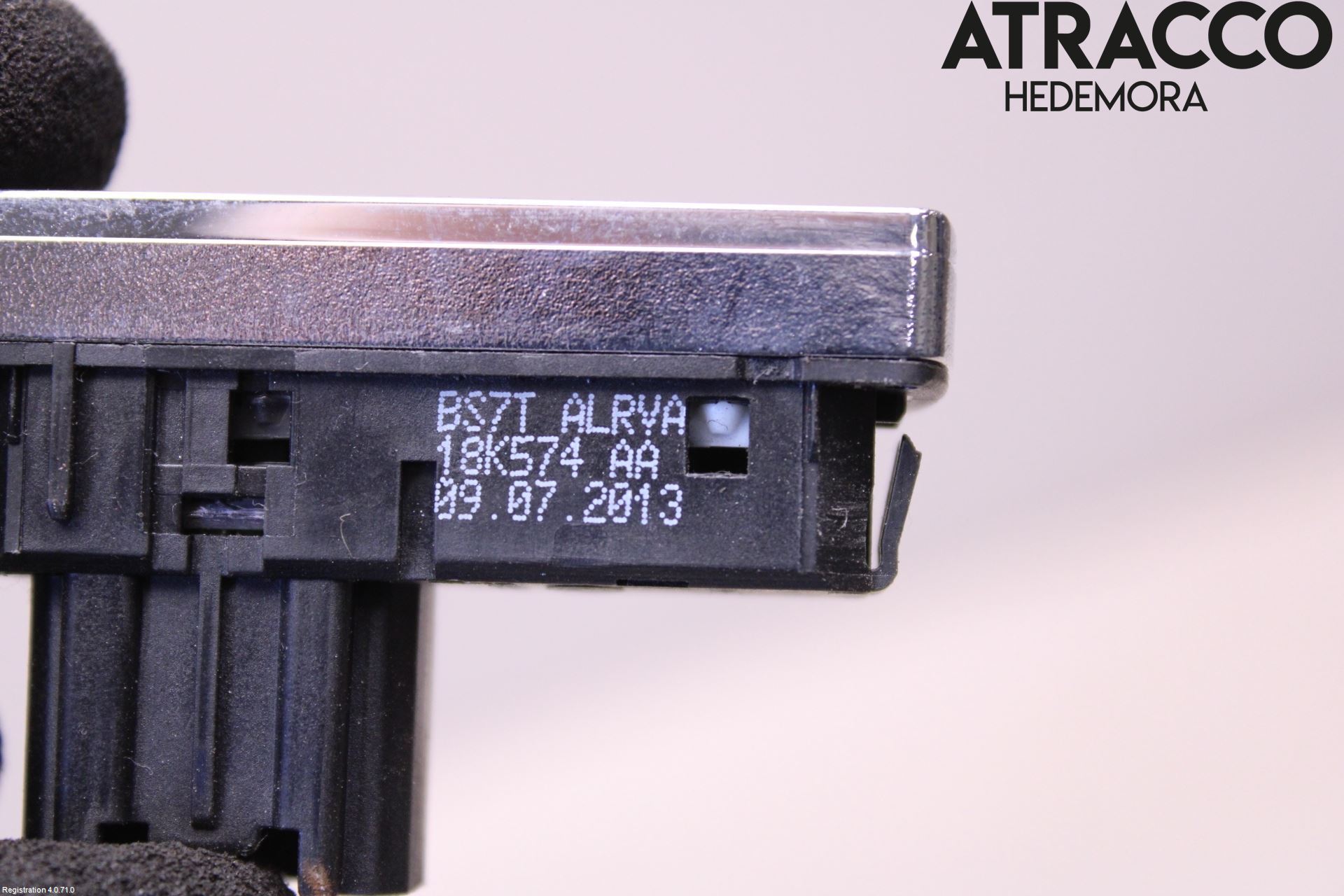 Ford S-MAX 06-15 Strömställare Elruta