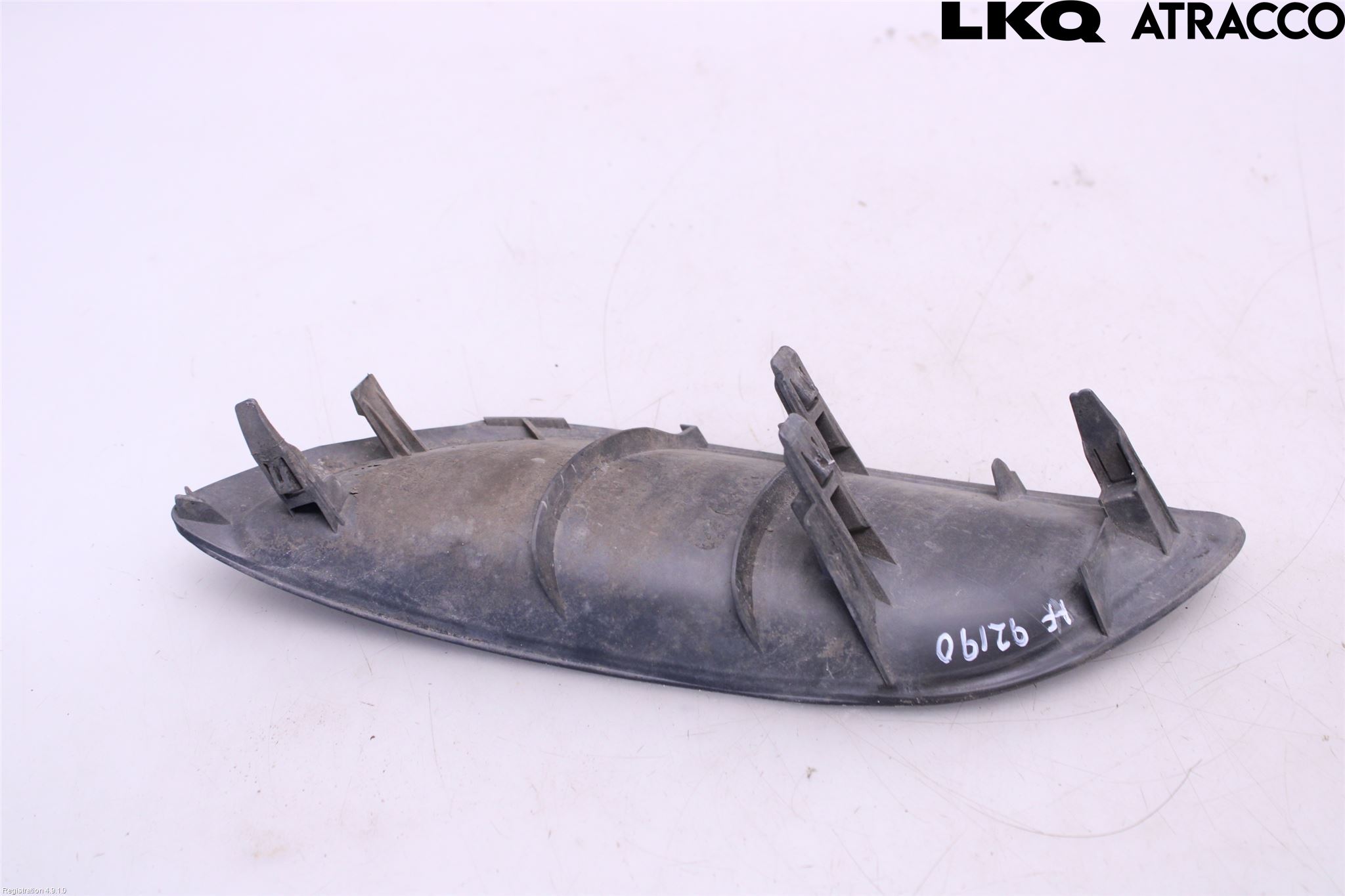 Toyota YARIS XP90 06-11 Stöt Utfyllnad-List-Grill