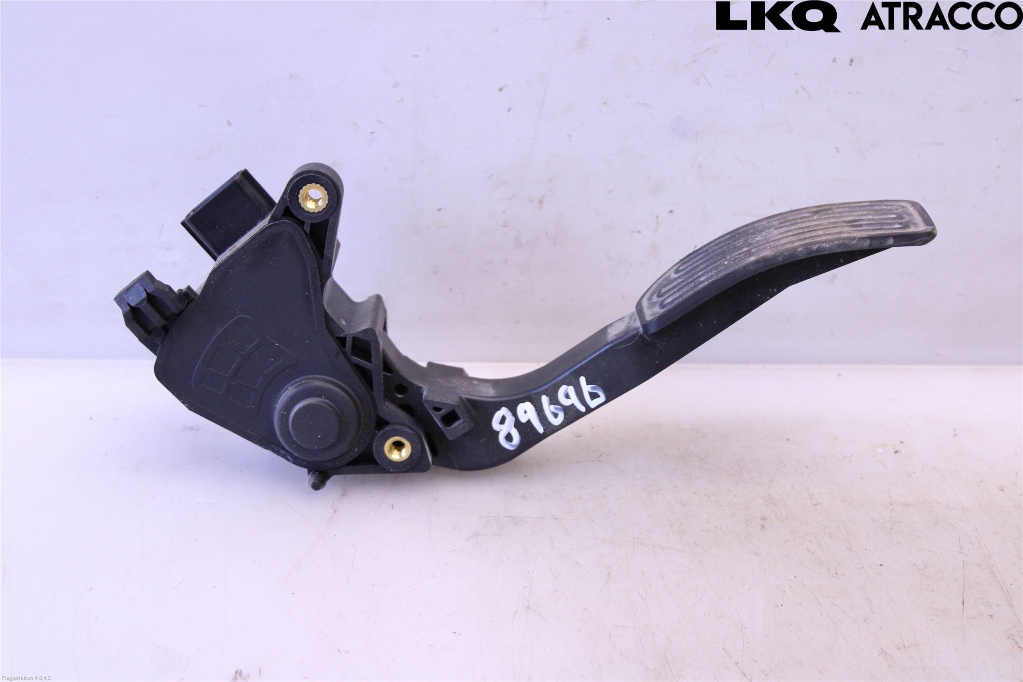 Nissan LEAF 11-17 Gaspedal