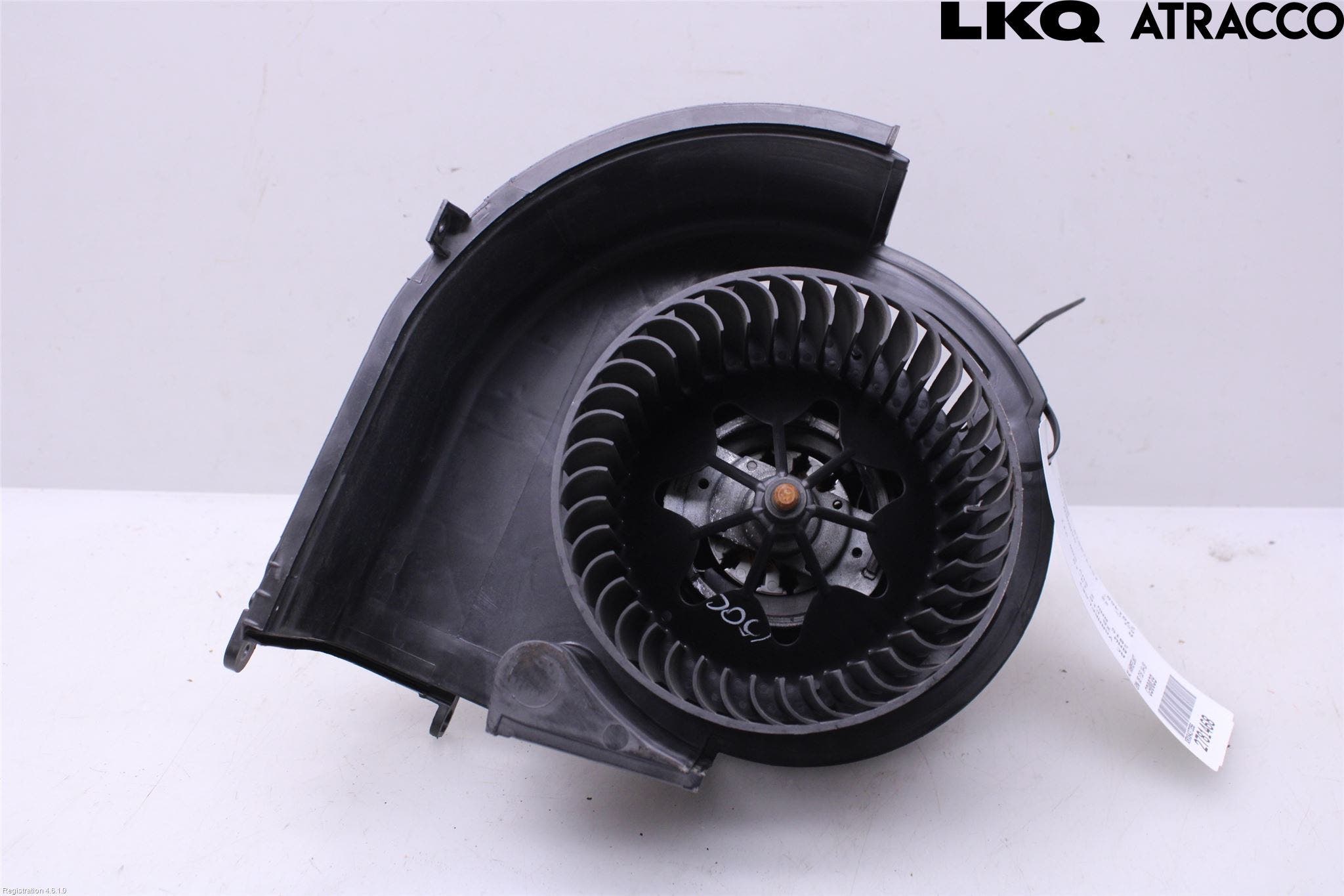 BMW X6 F16 14-19 Ac Värmefläkt