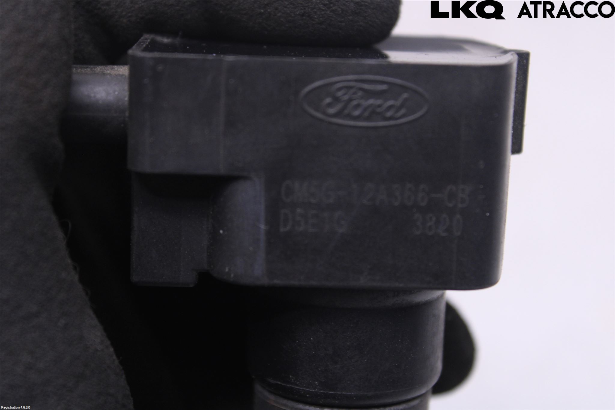 Ford FIESTA 13-17 Tändspole