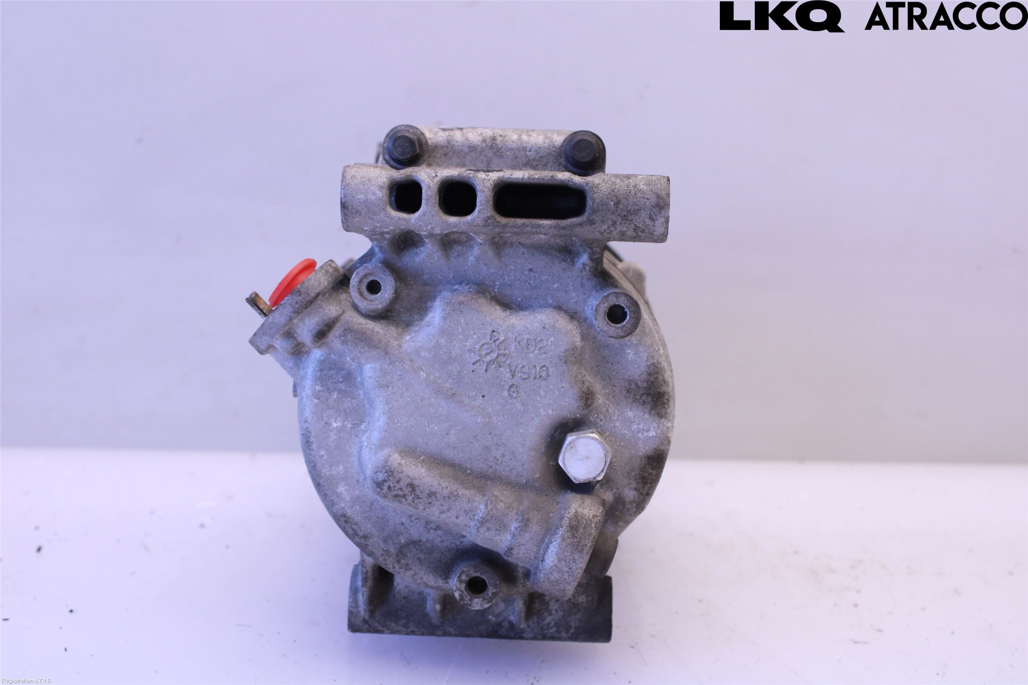 Kia CEED 06-12 Ac Kompressor