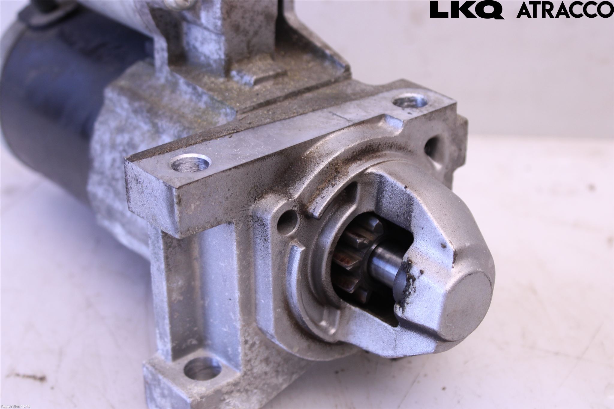 Chevrolet CAMARO Startmotor