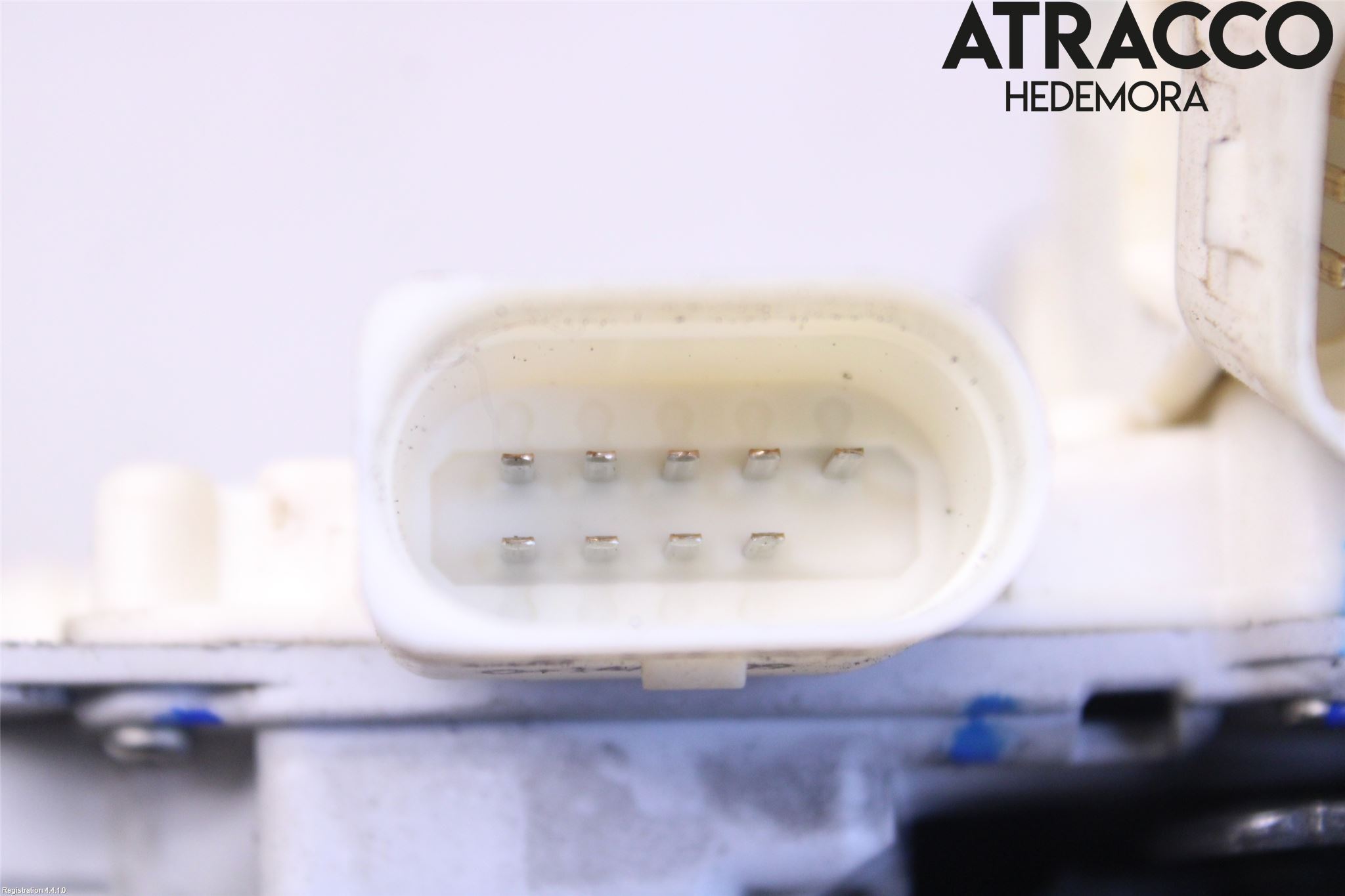 Audi A8/S8 4H 10-17 Låskista-Dörrlås