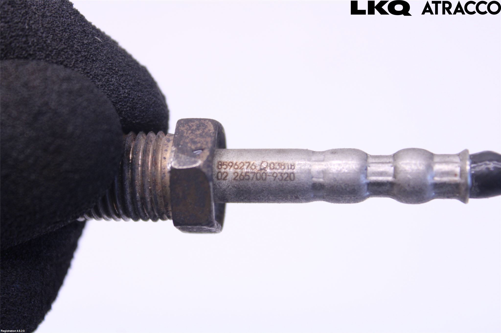 BMW 5 G30/G31/F90 17-23 Givare Temp-Tryck Avgas