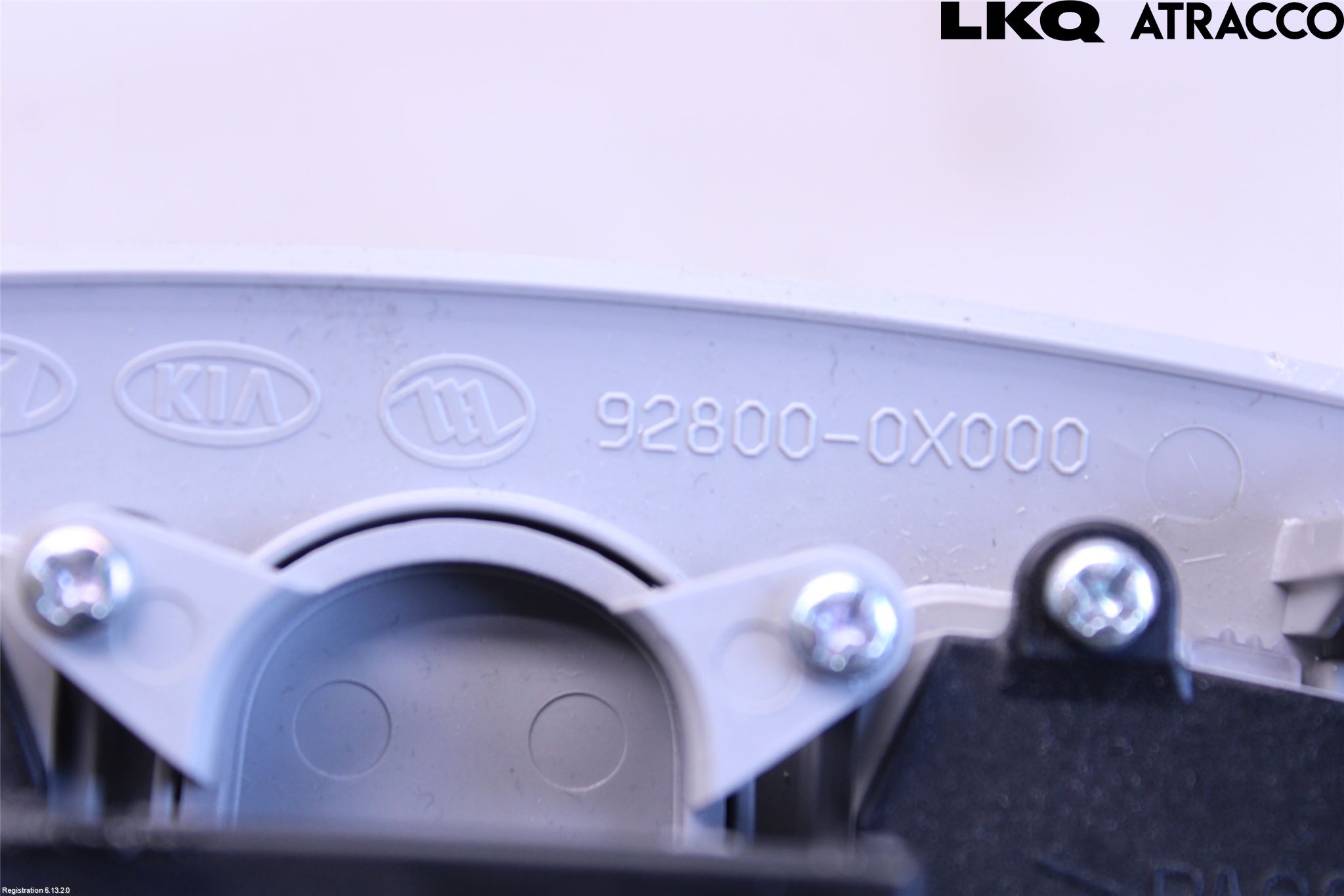 Hyundai i20 PB 09-14 Innerbelysning