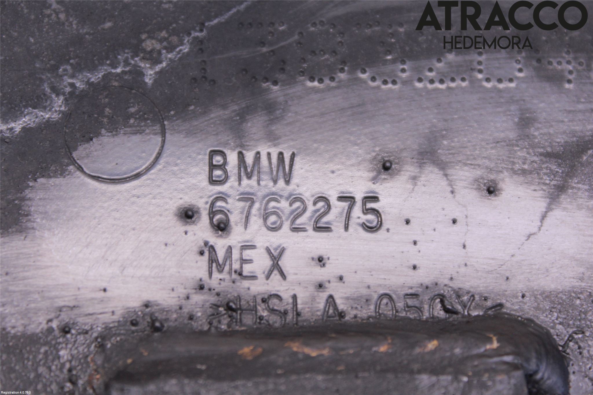 BMW X5 E53     99-06 Växellådsbalk