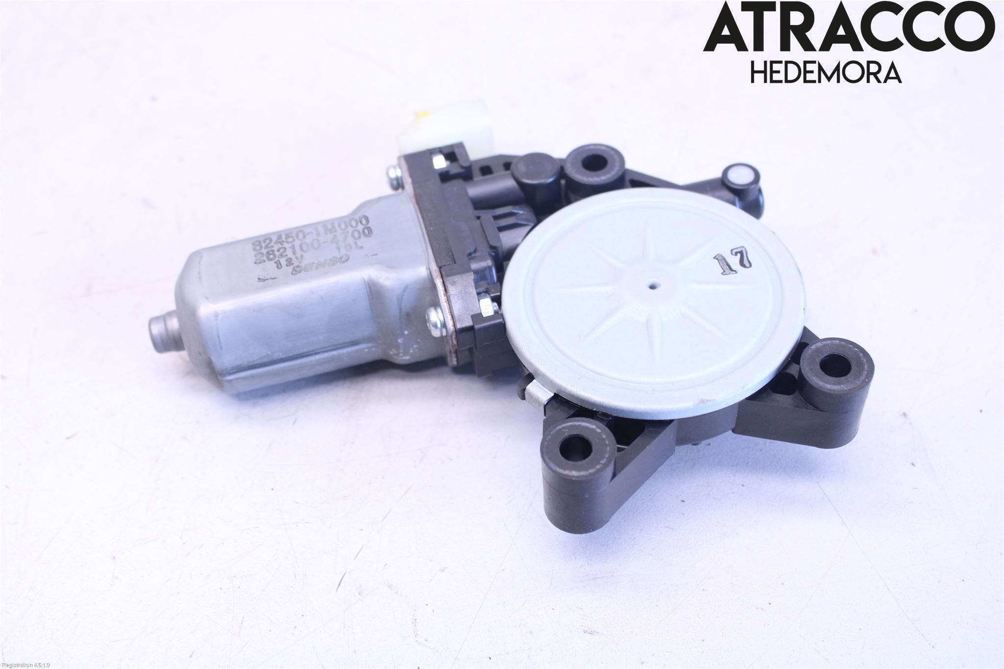 Kia SOUL 09- Fönsterhissmotor