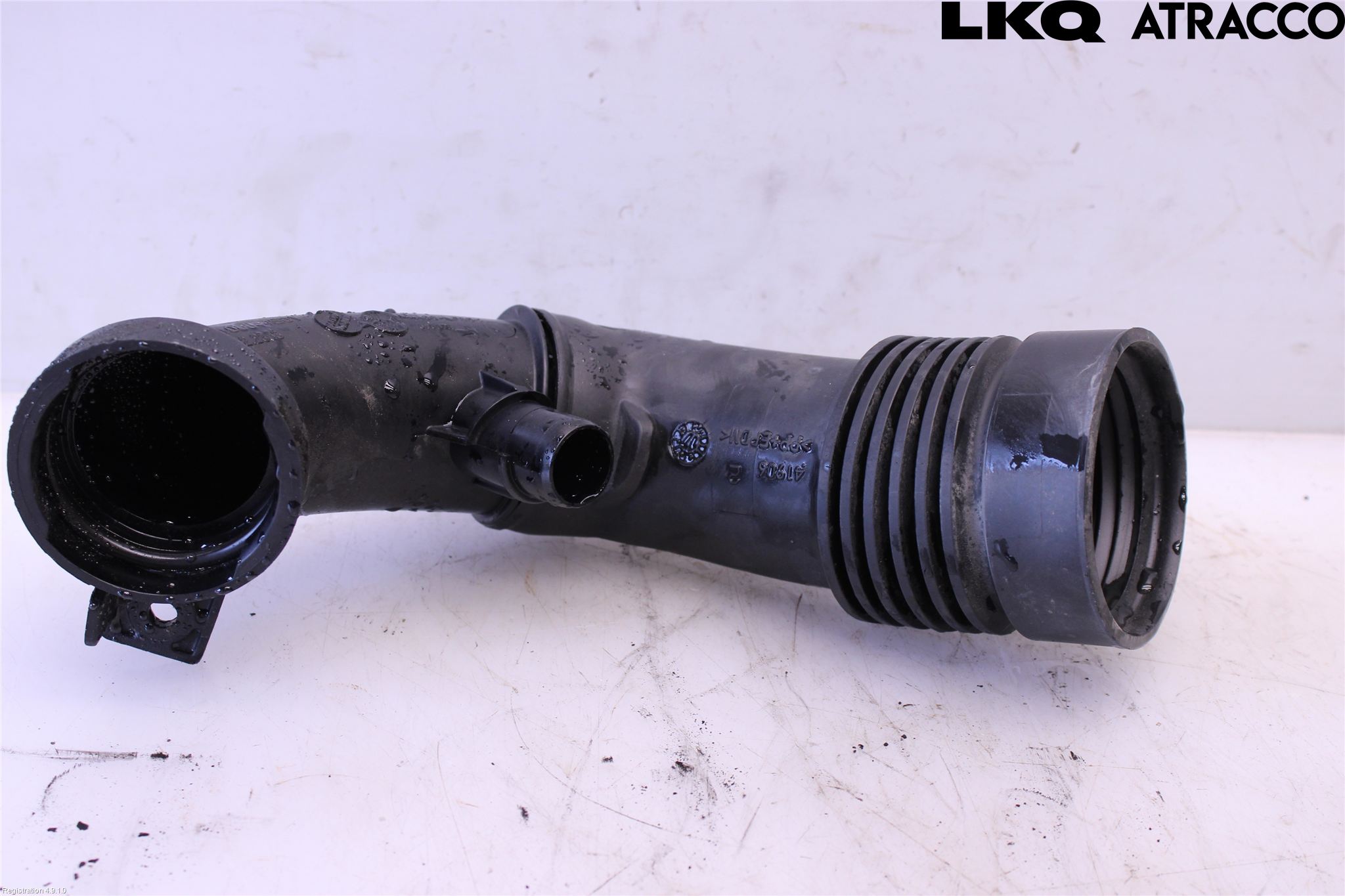 Citroen JUMPY/E-JUMPY 16- Injgummibälg-Slang