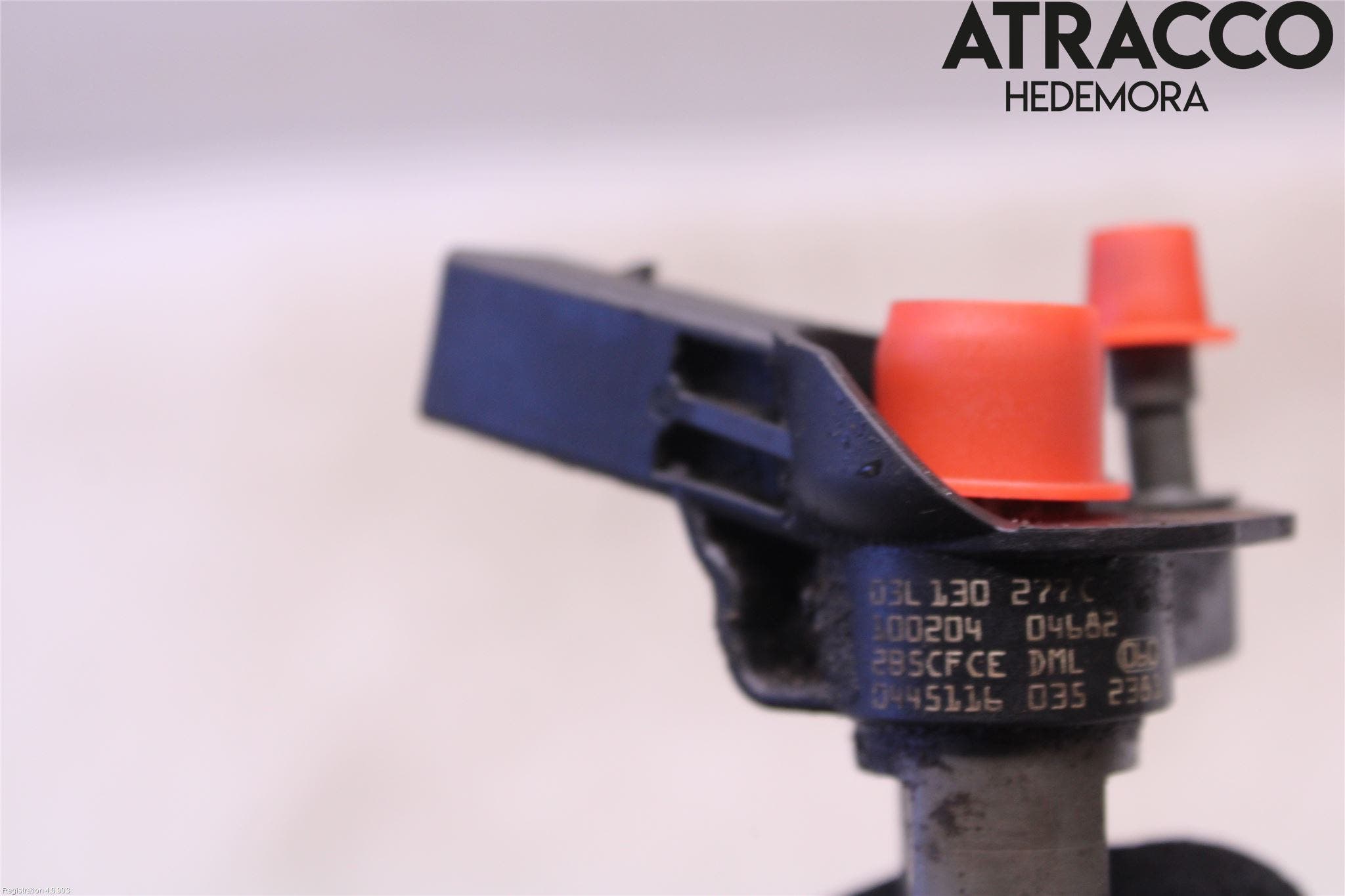 Volkswagen VW TRANSP/CARAVELLE (T5) 04-15 Injspridare