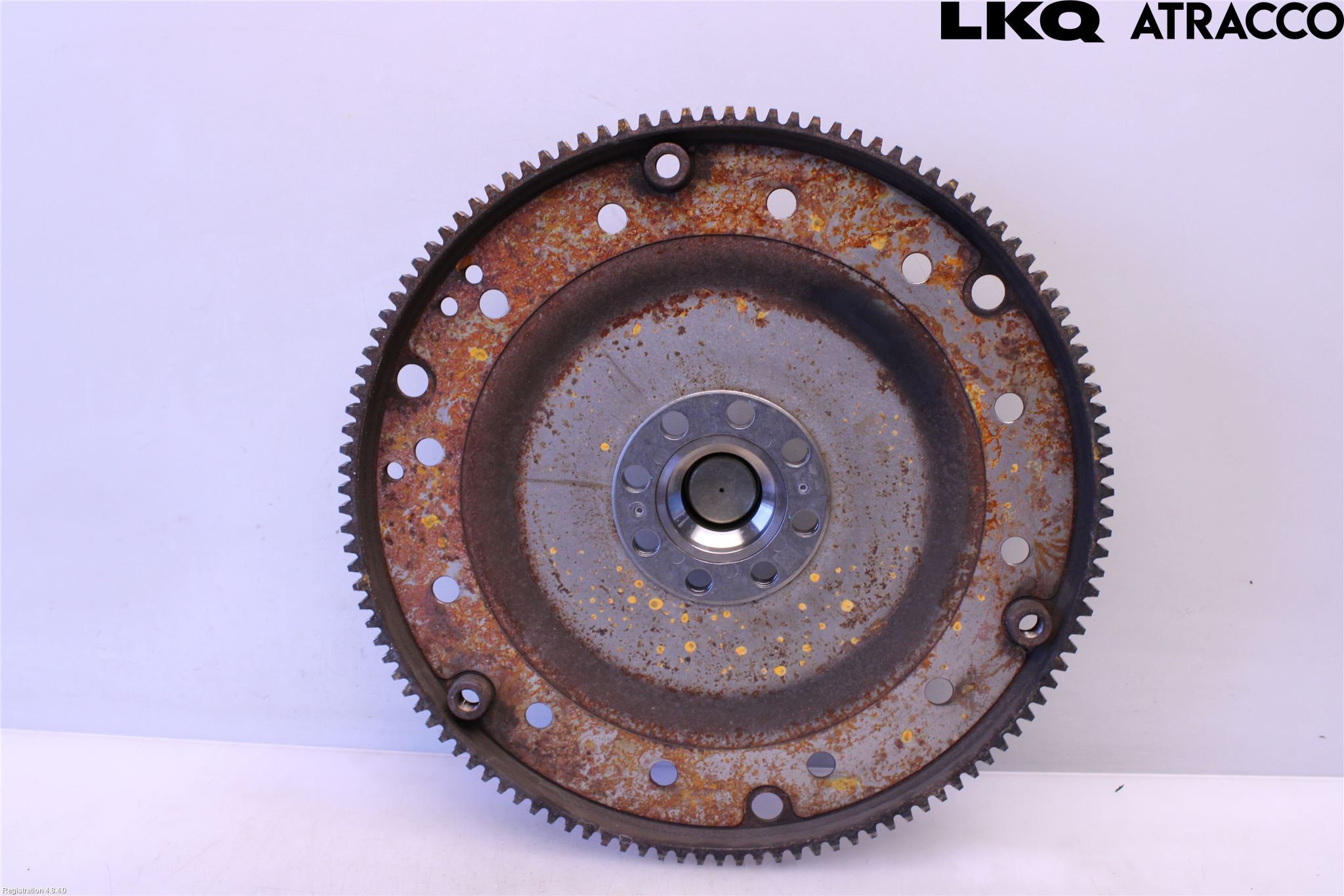 Audi A4 12-15 Svänghjul Man