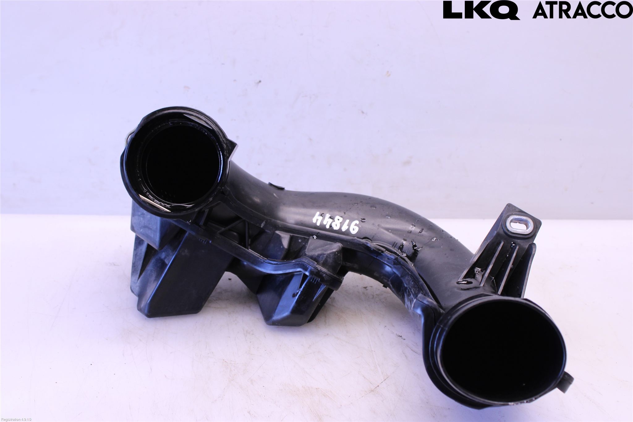 Volvo XC60 18- Injgummibälg-Slang